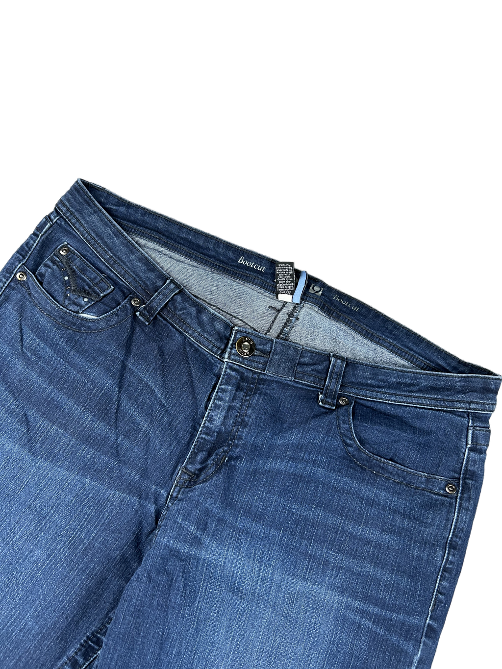Bootcut Jeans (XL)