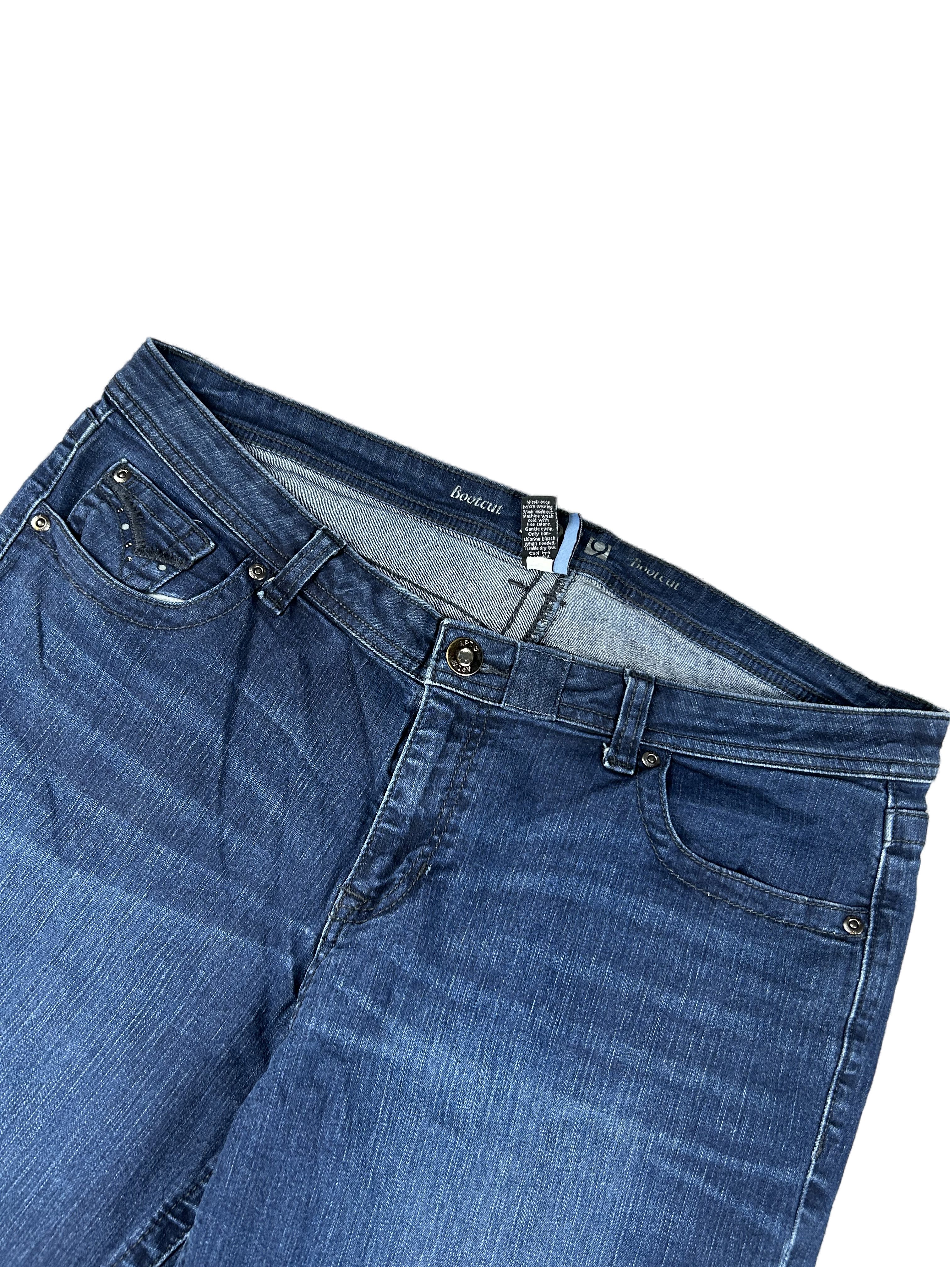 Bootcut Jeans (XL)