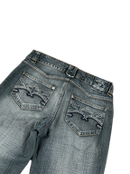 Bootcut Jeans (S)