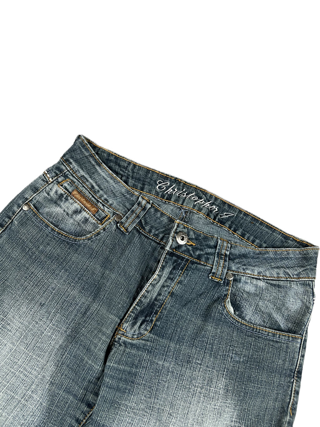 Bootcut Jeans (S)