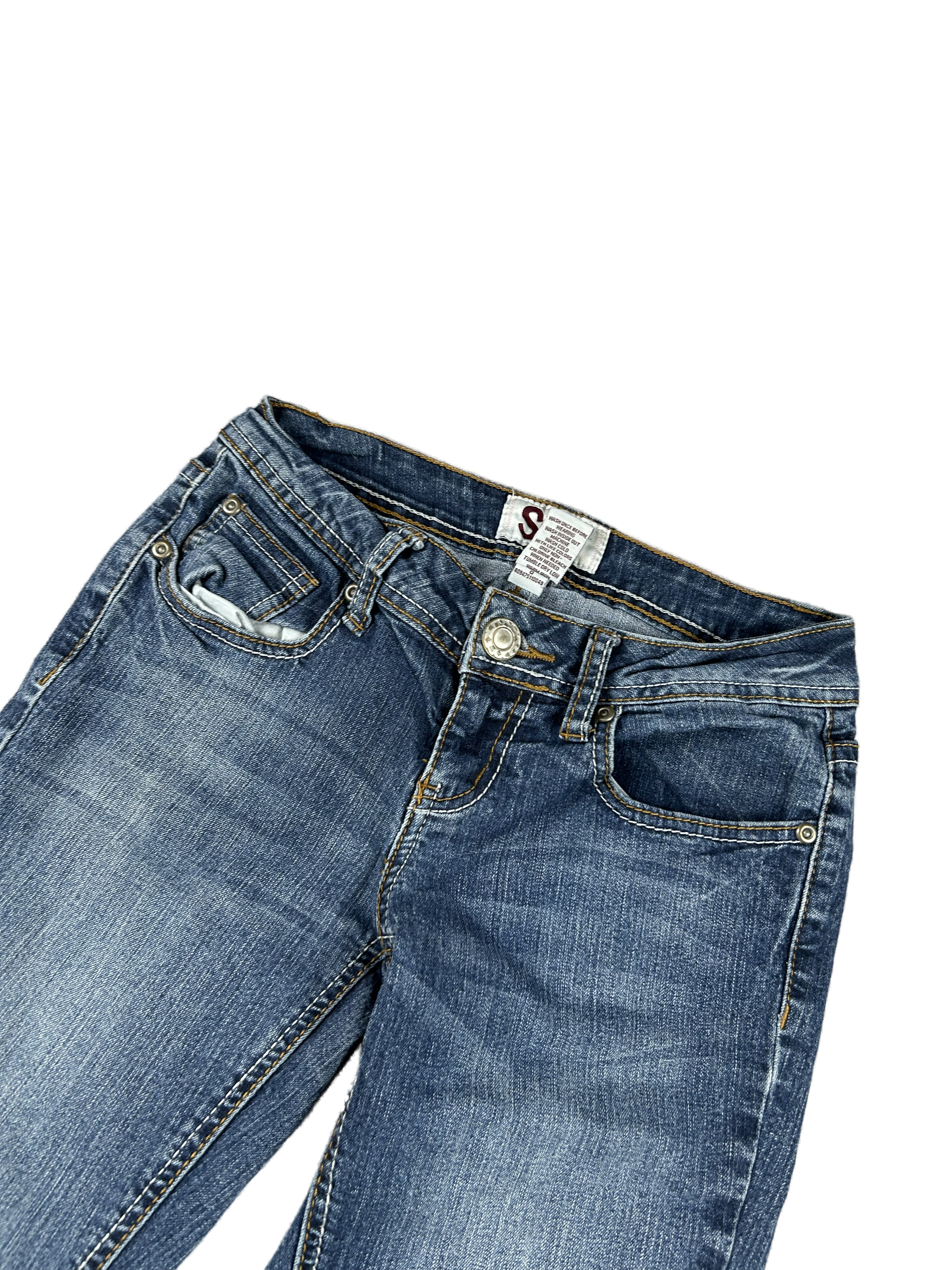 Bootcut Jeans (XS)