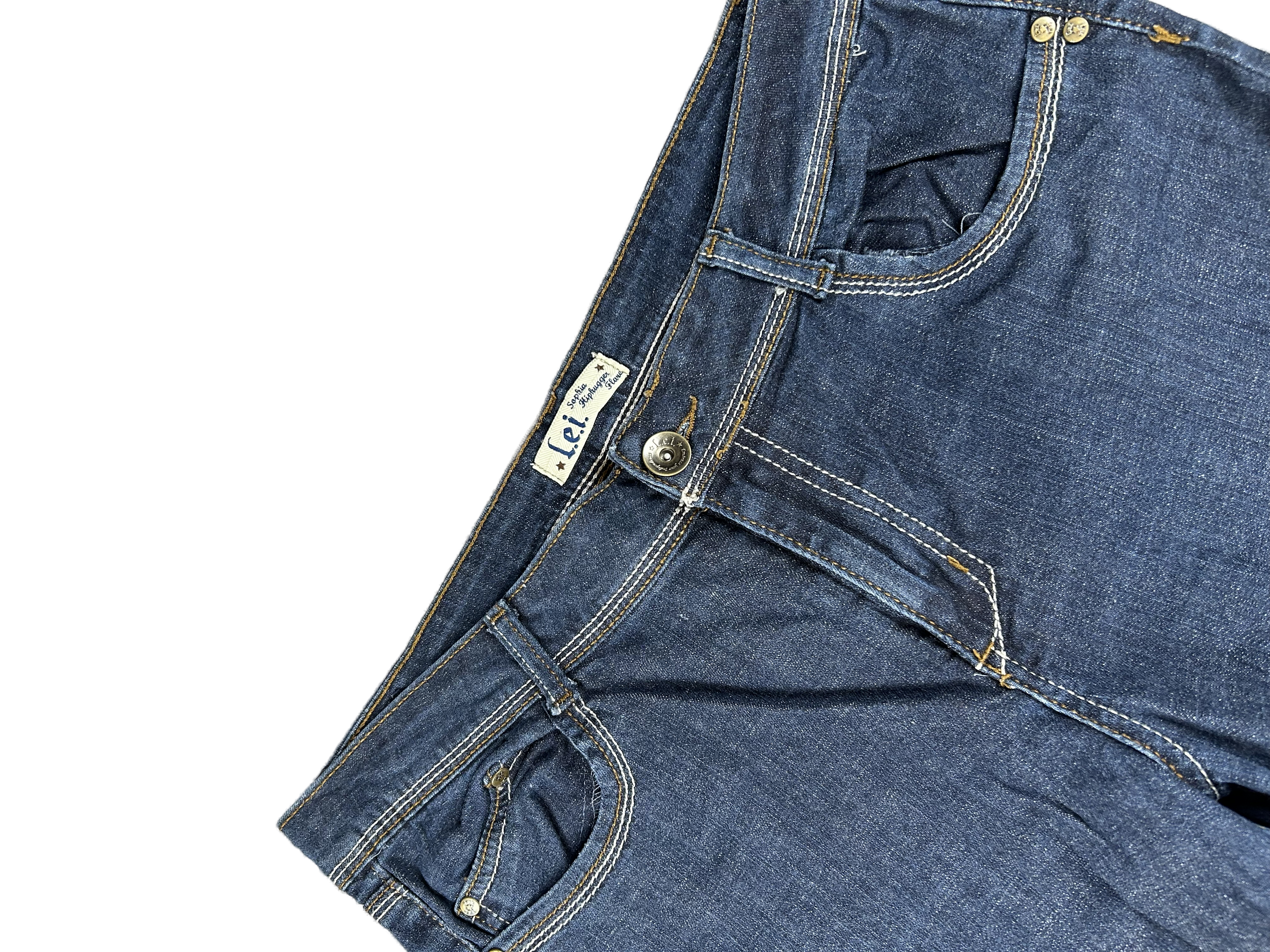 Bootcut Jeans (XL)