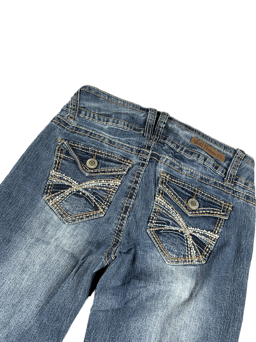 Bootcut Jeans (S)