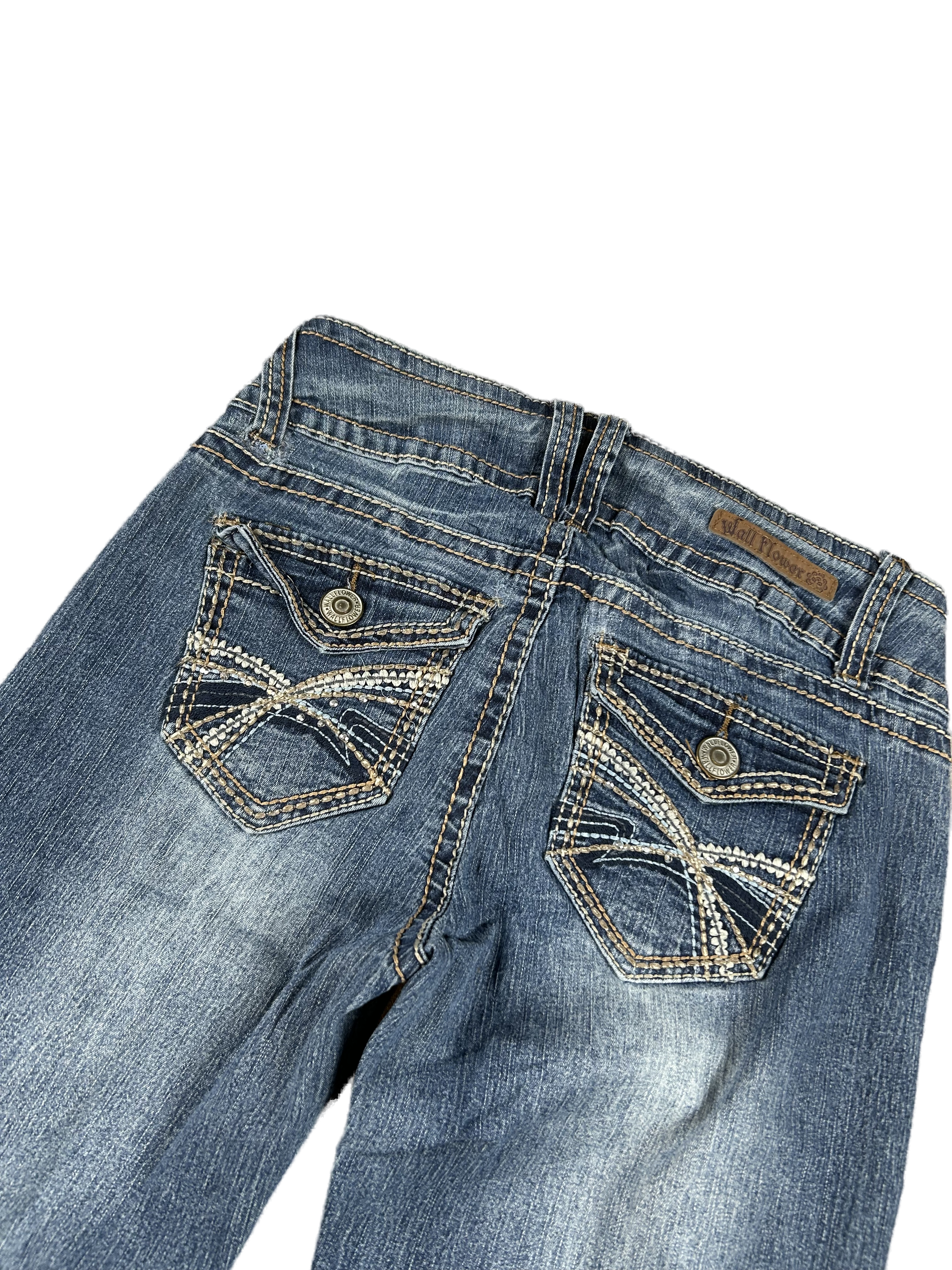 Bootcut Jeans (S)