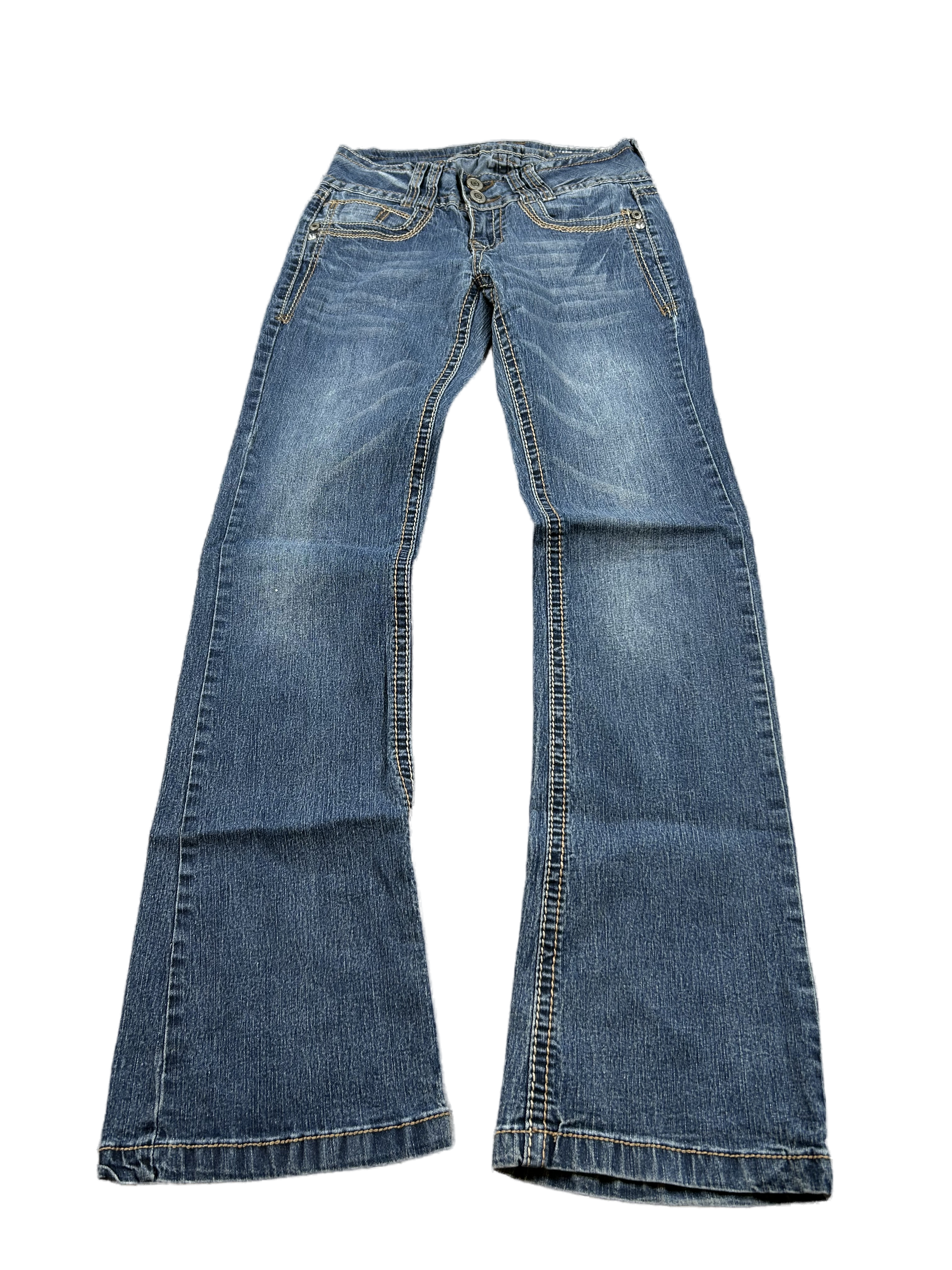 Bootcut Jeans (S)