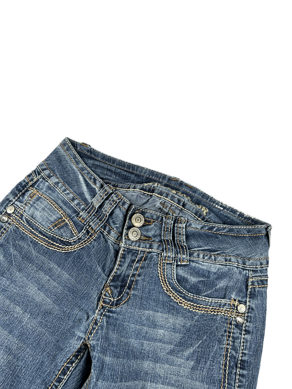Bootcut Jeans (S)