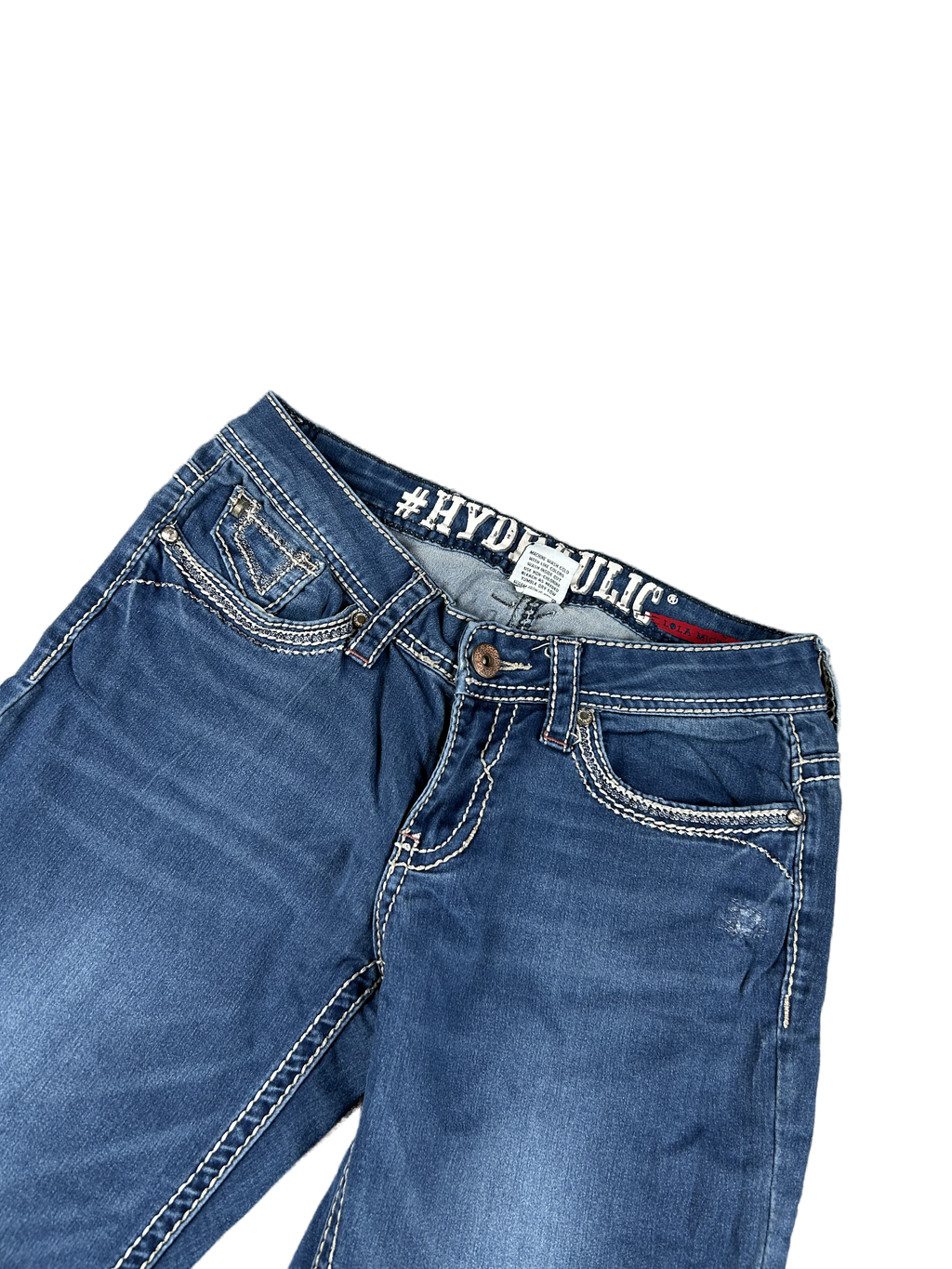 Bootcut Jeans (S)