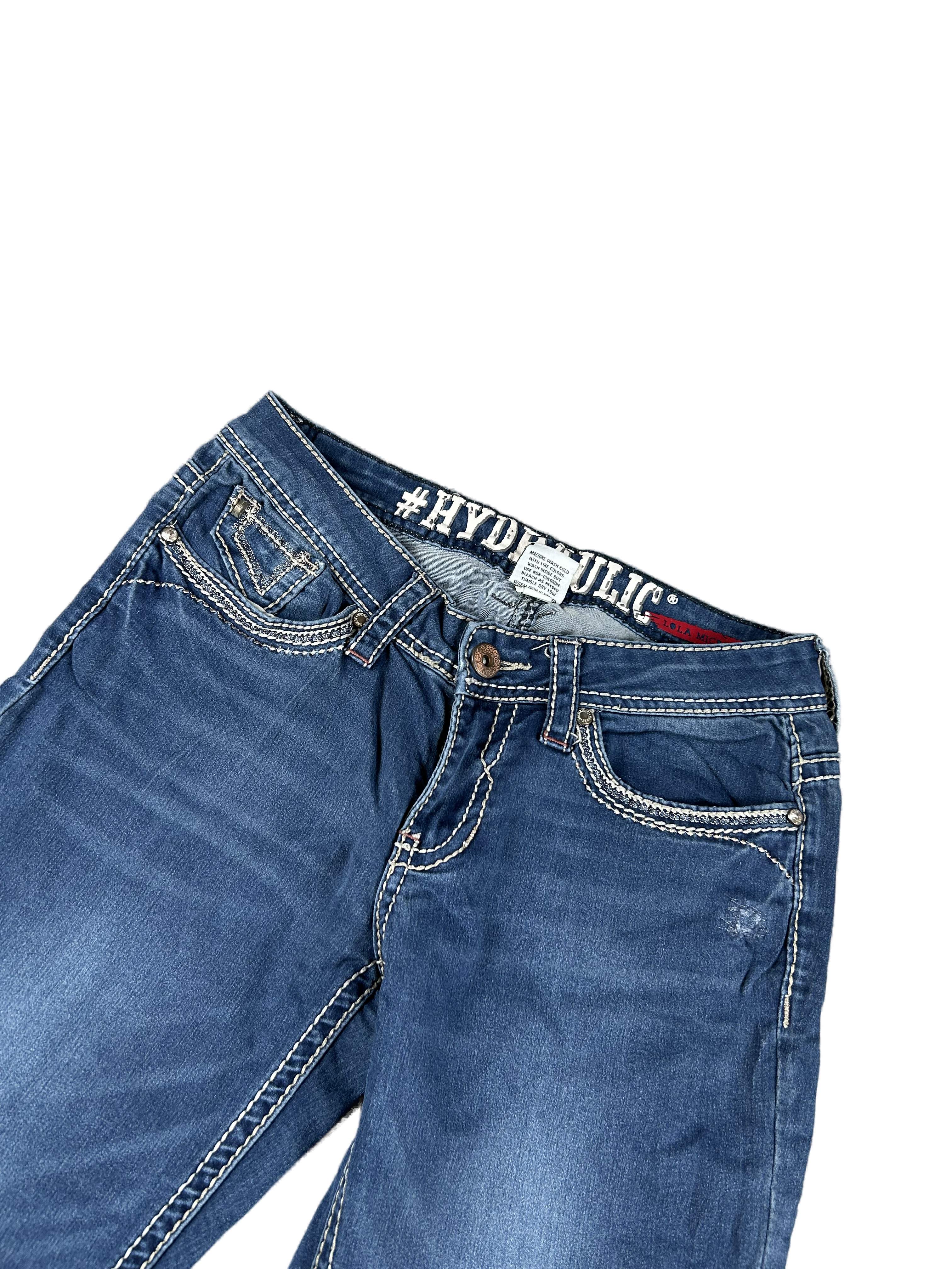 Bootcut Jeans (S)