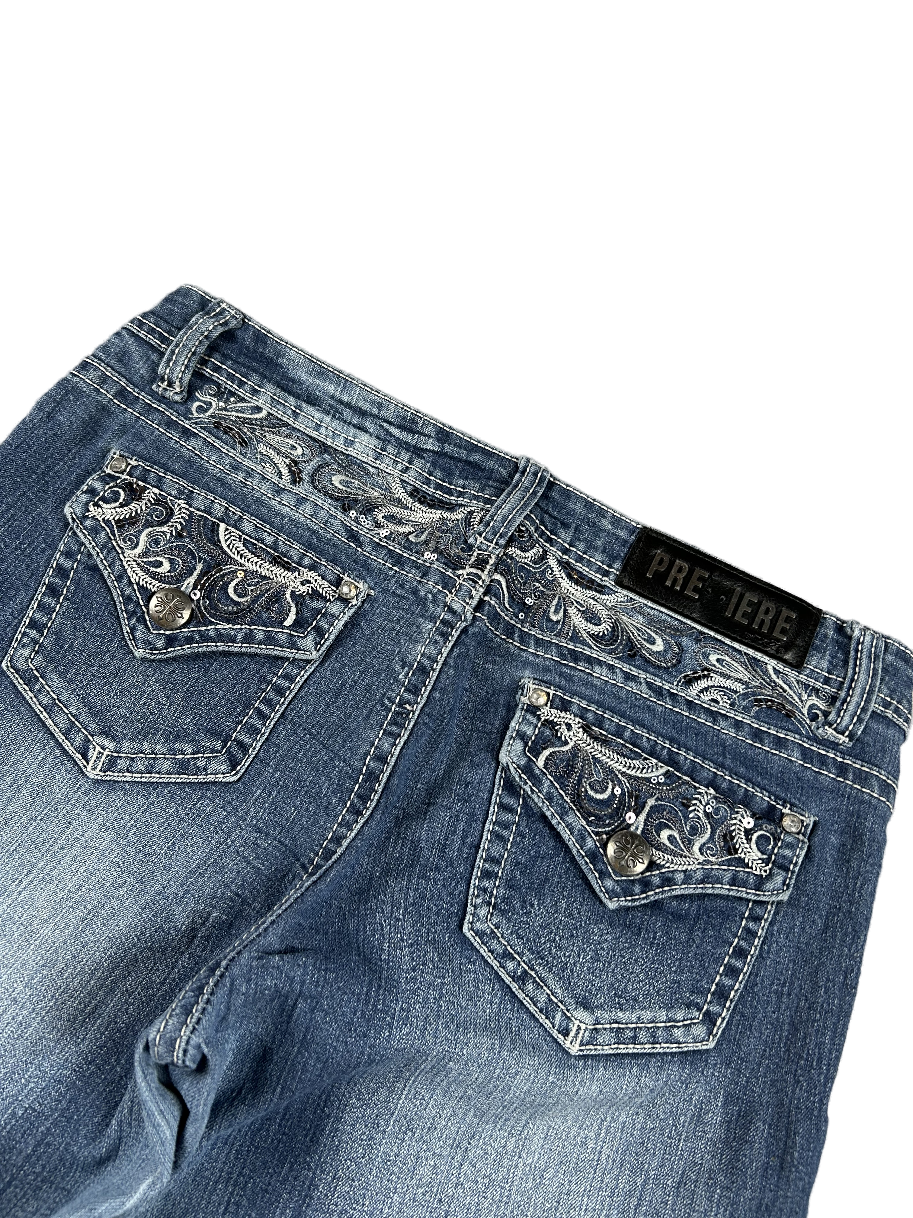 Bootcut Jeans (L)