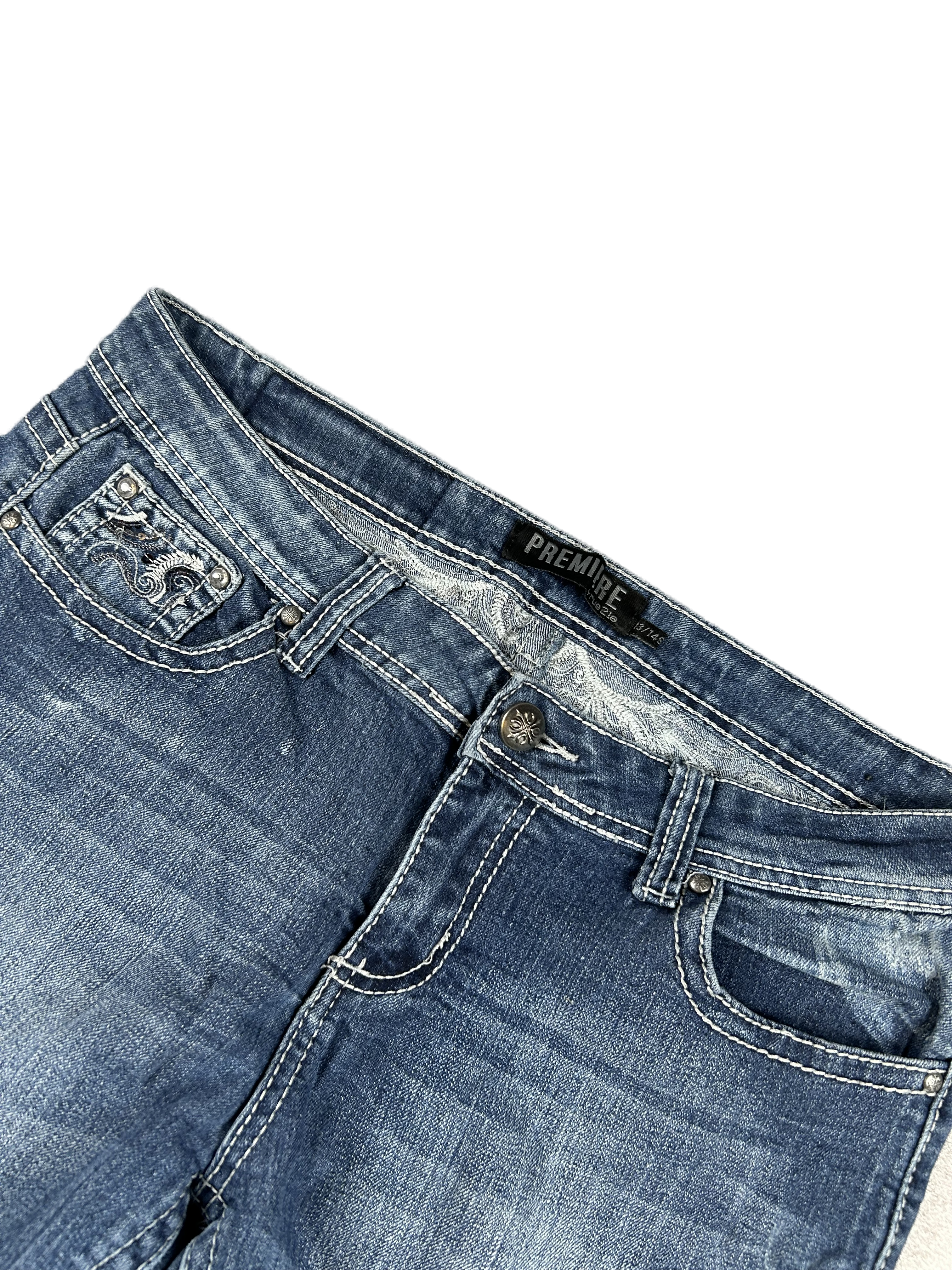 Bootcut Jeans (L)