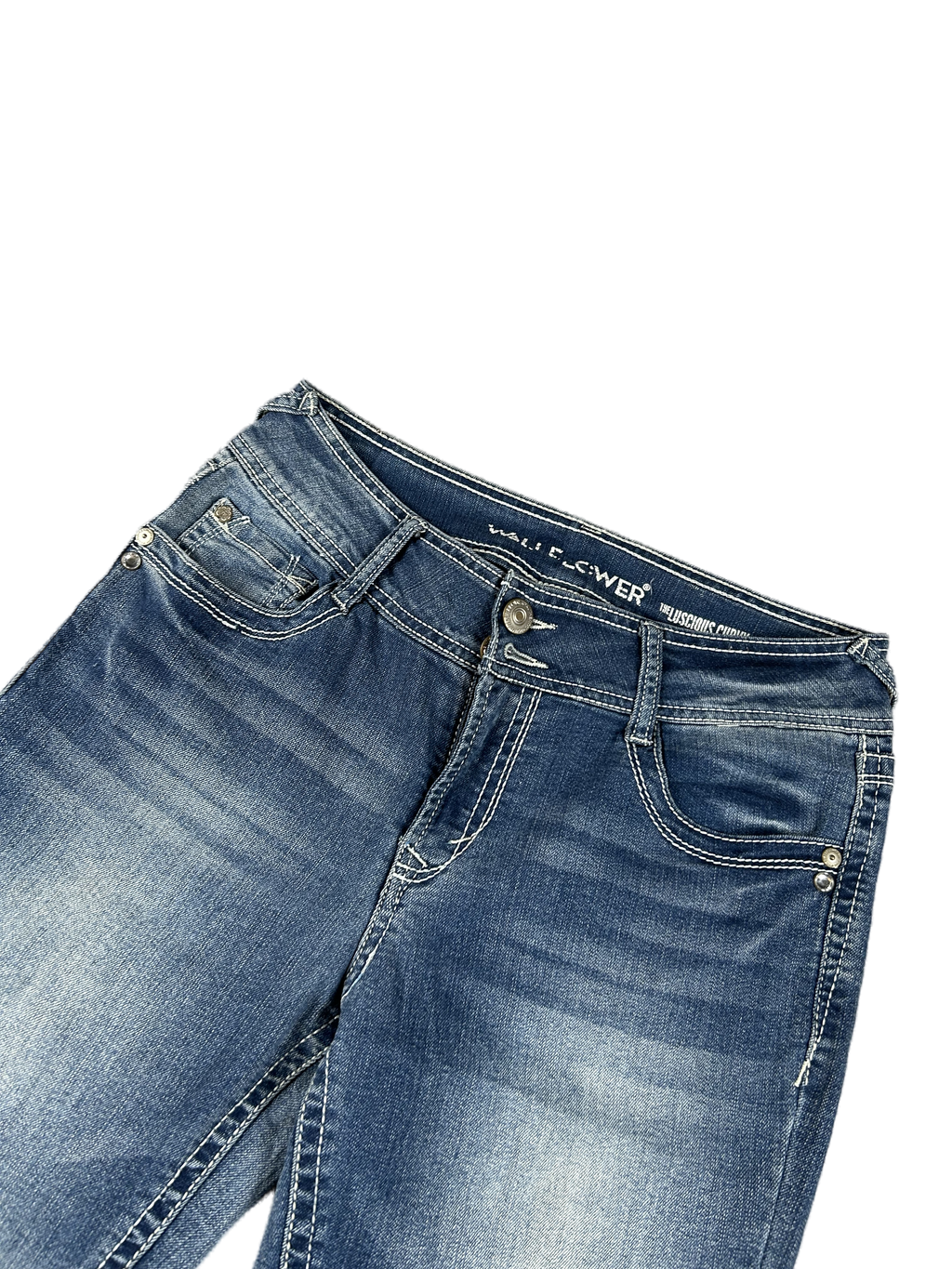 Bootcut Jeans (S)