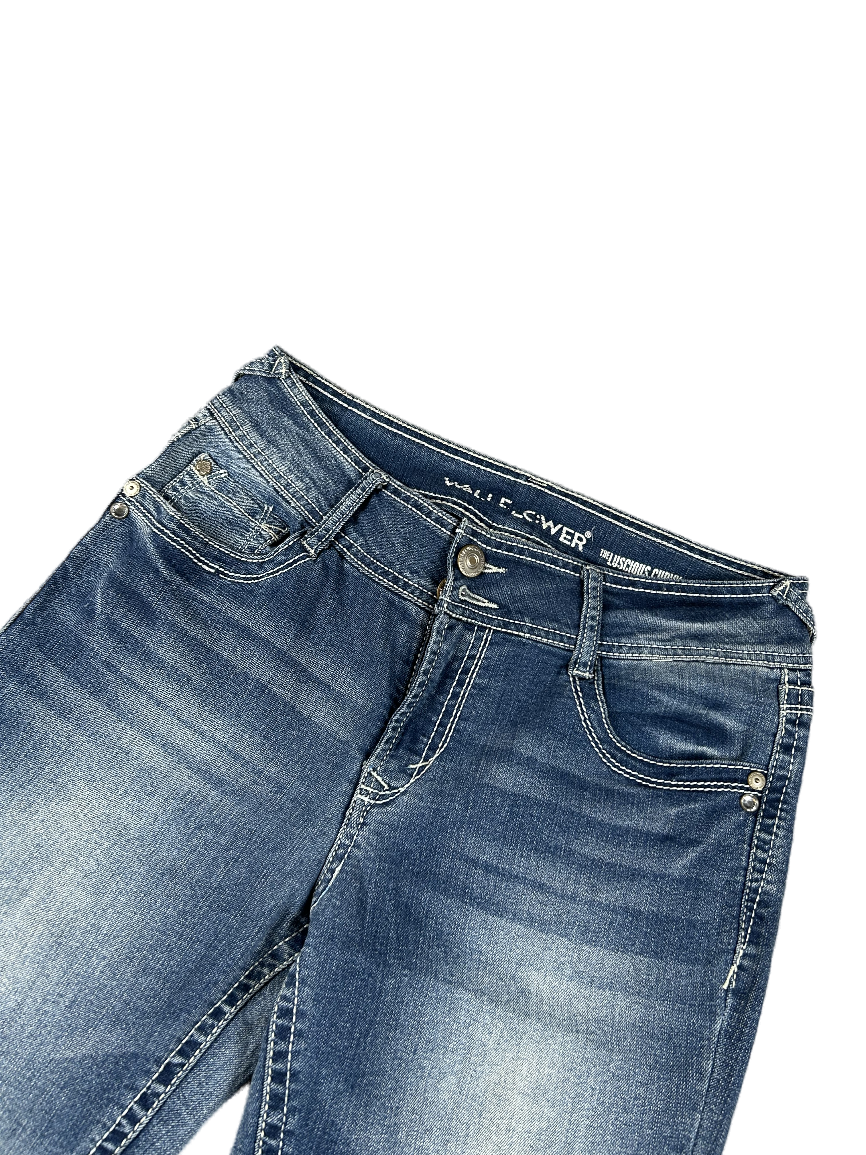 Bootcut Jeans (S)