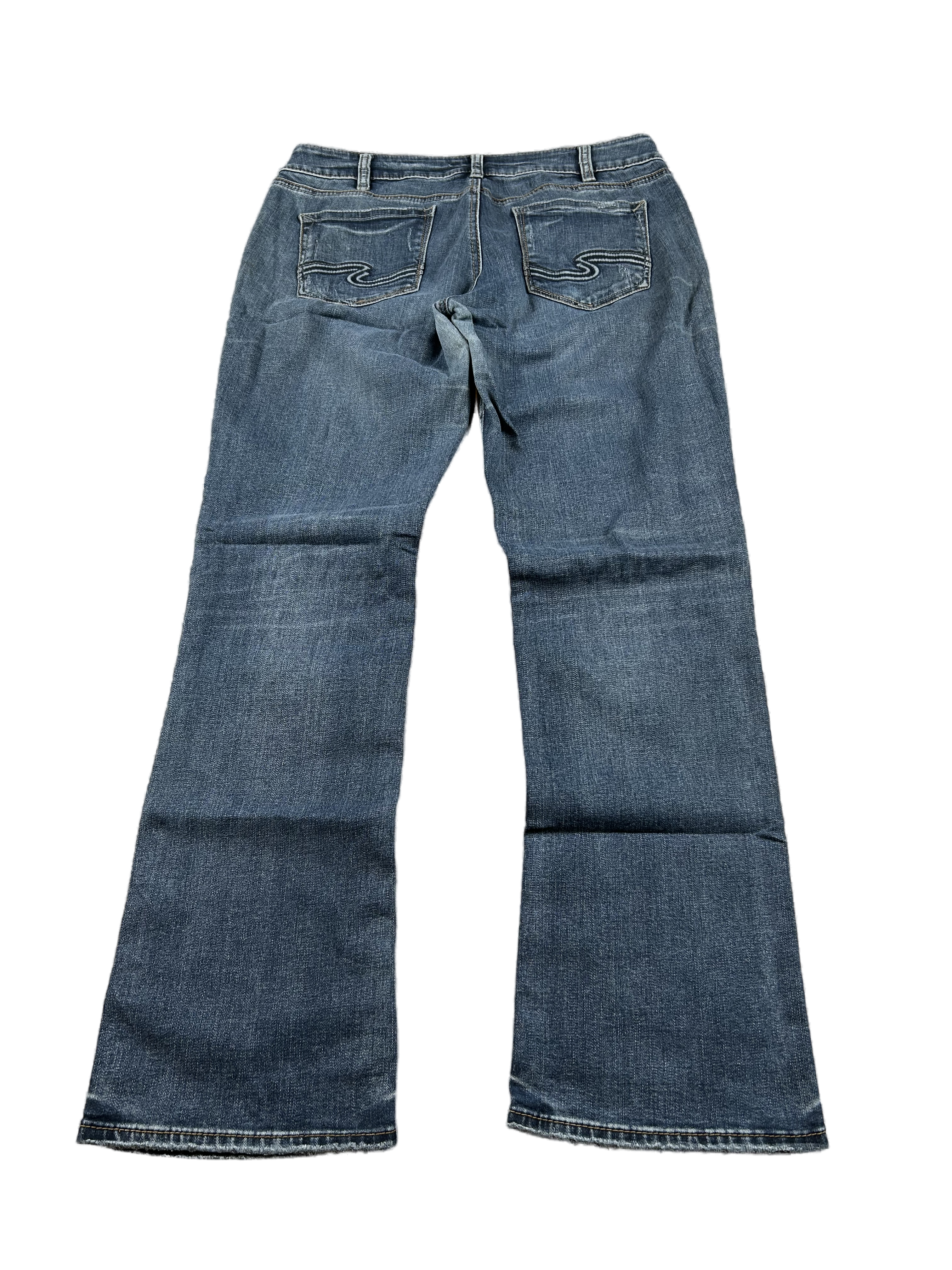 Straight Jeans (M)
