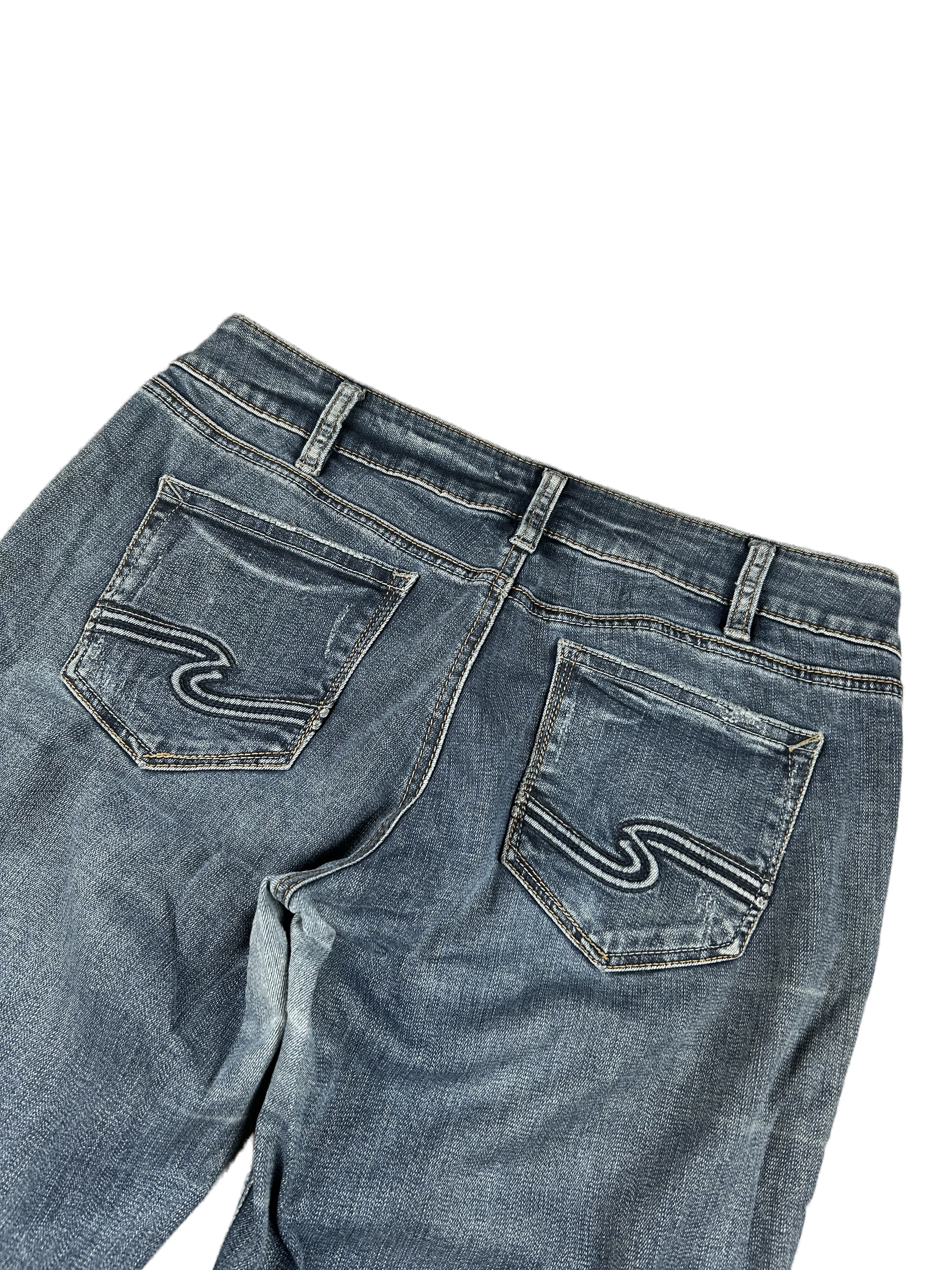 Straight Jeans (M)