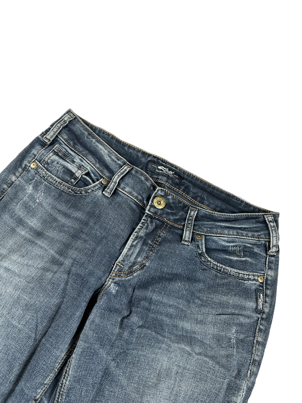 Straight Jeans (M)