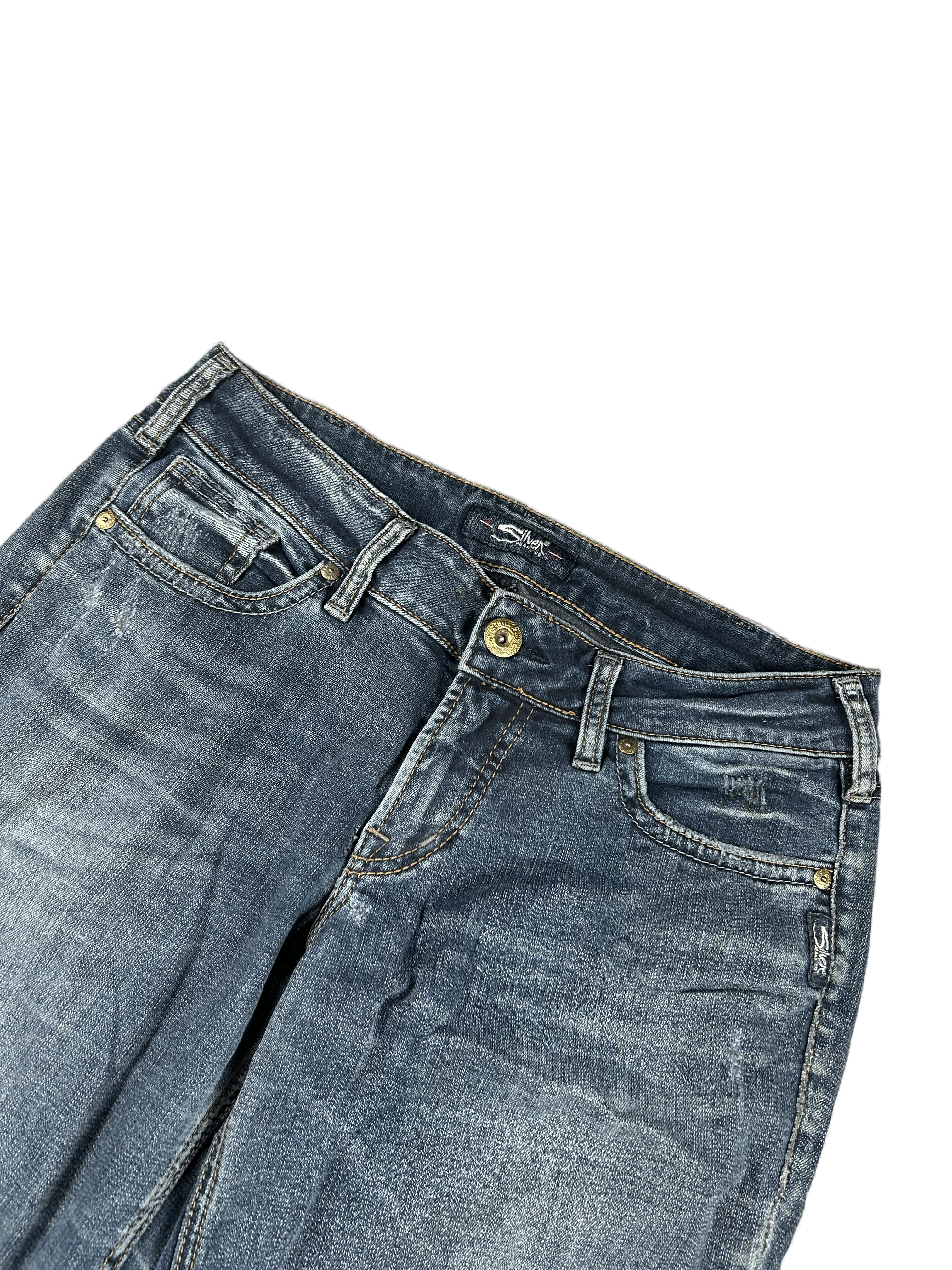 Straight Jeans (M)