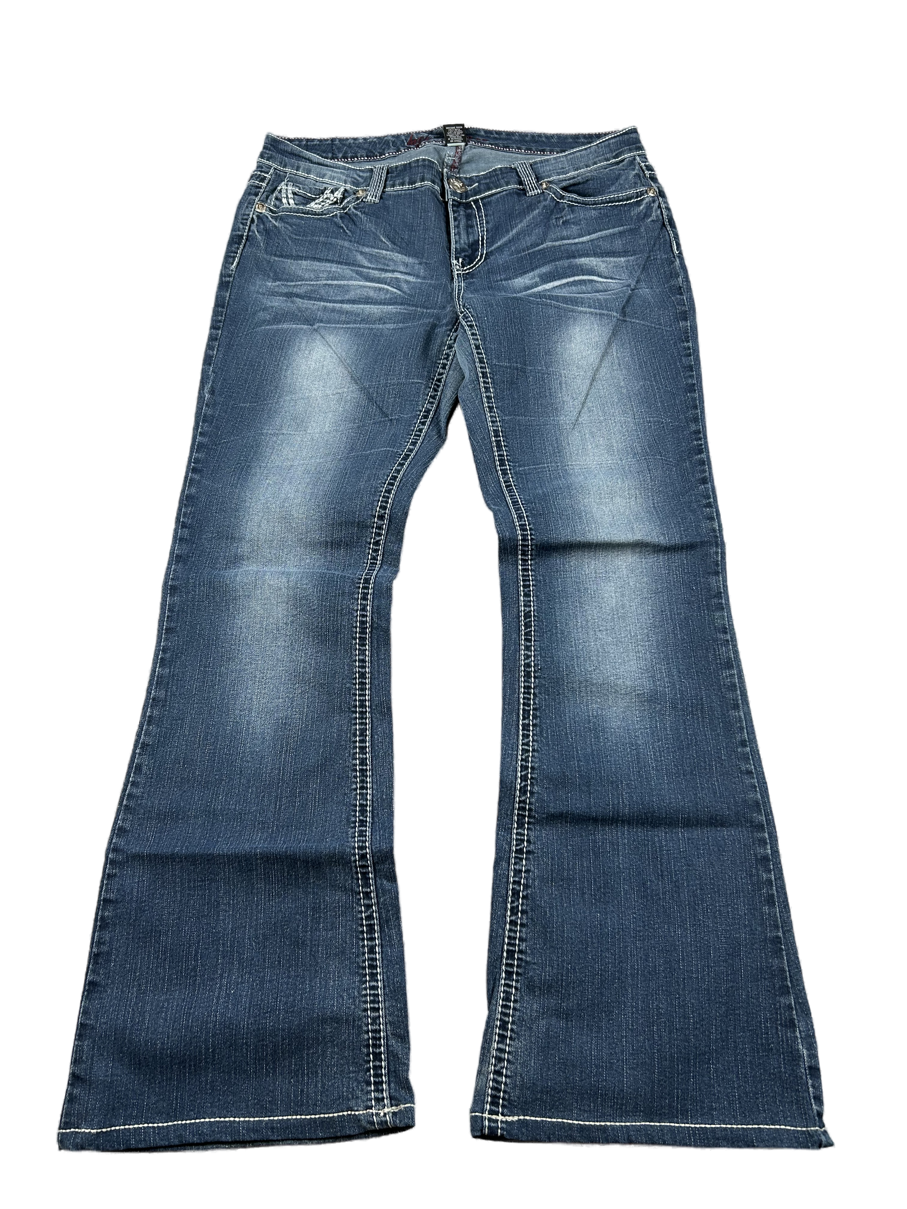 Bootcut Jeans (L)