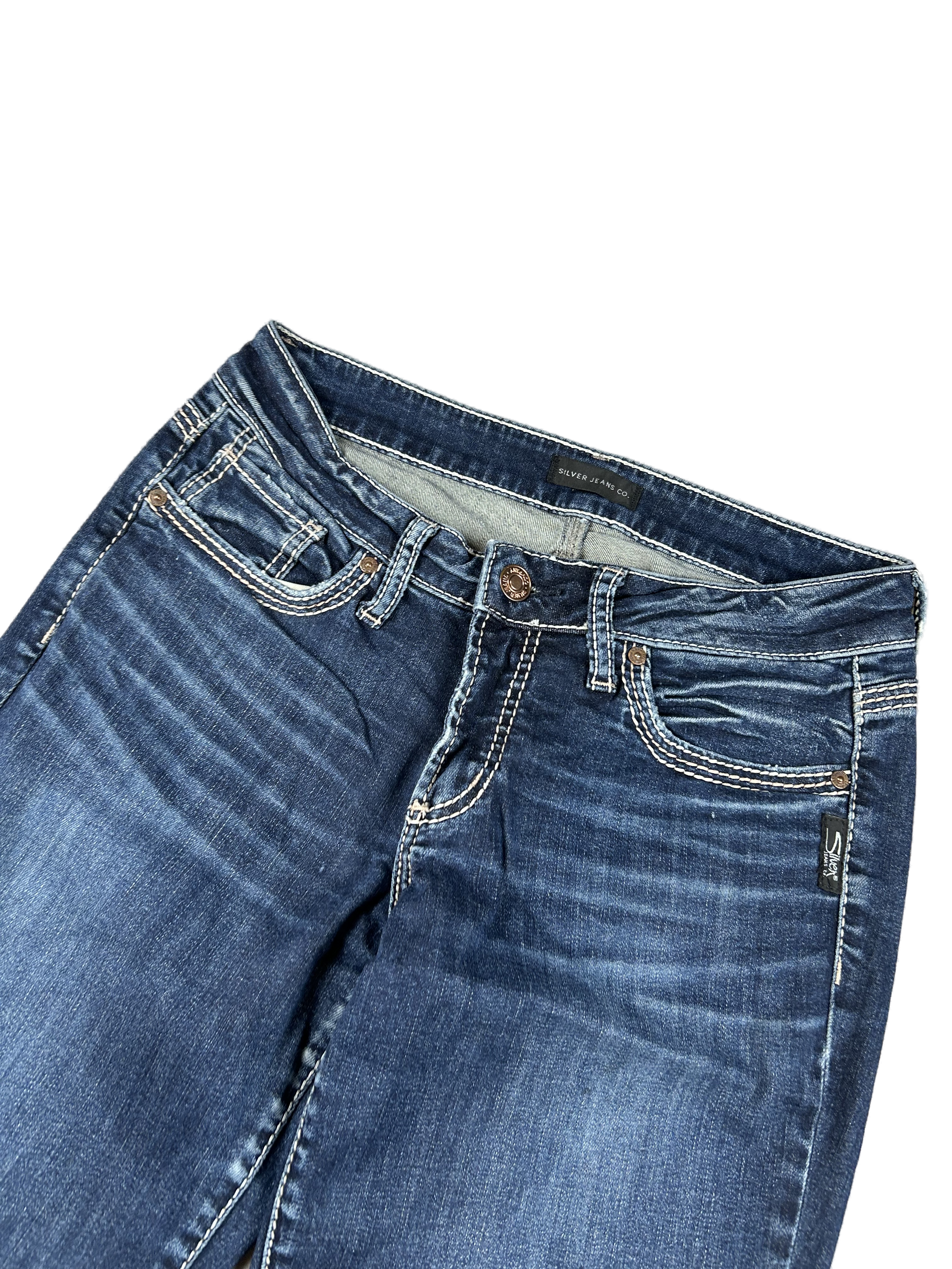 Bootcut Jeans (M)