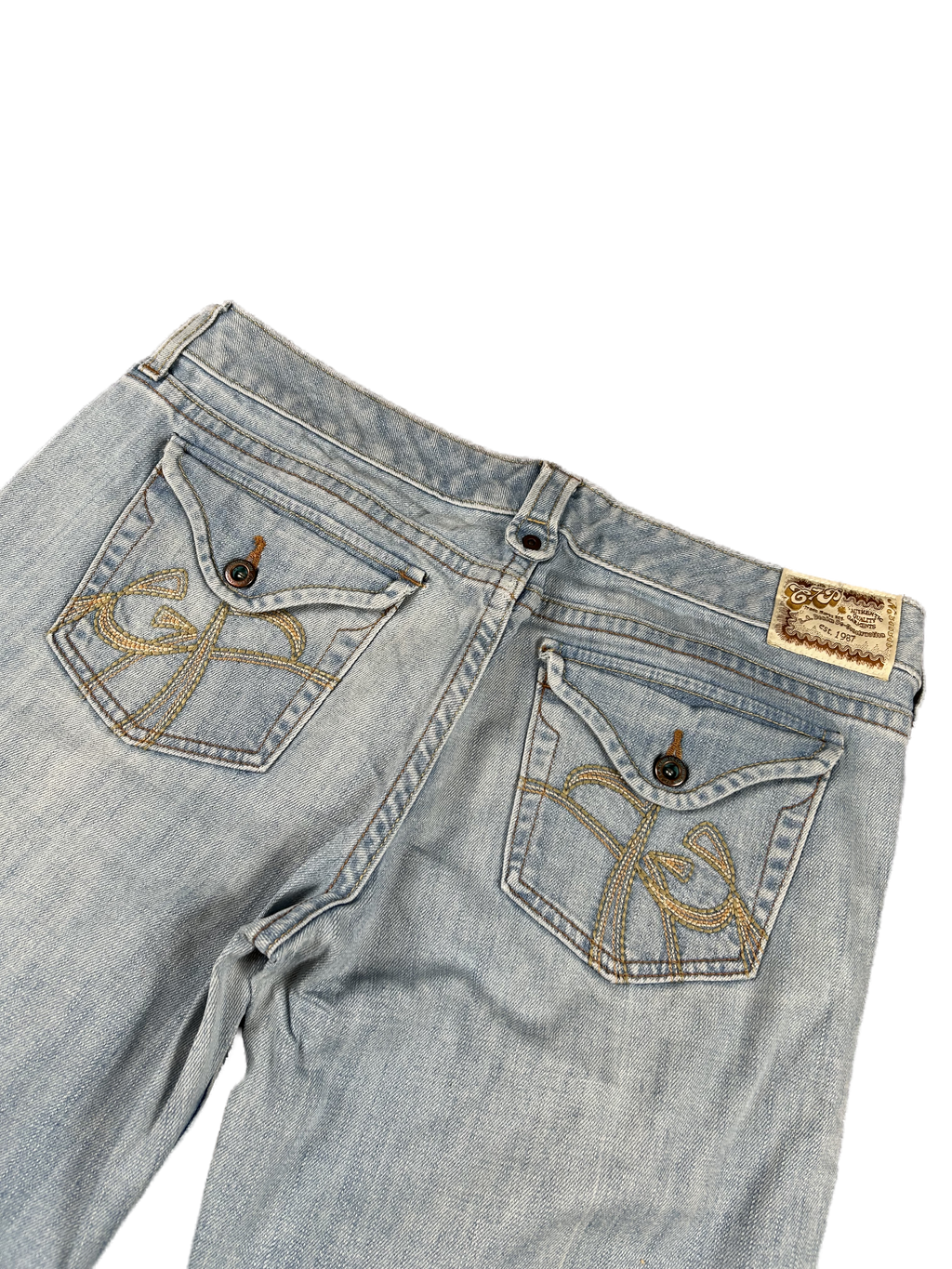 Bootcut Jeans (L)