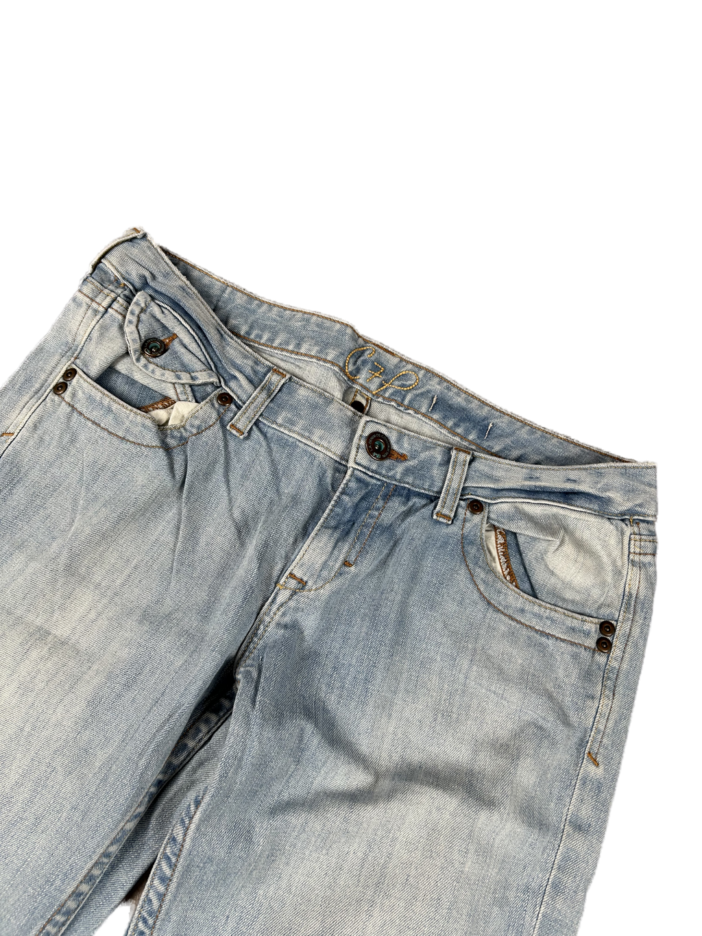 Bootcut Jeans (L)