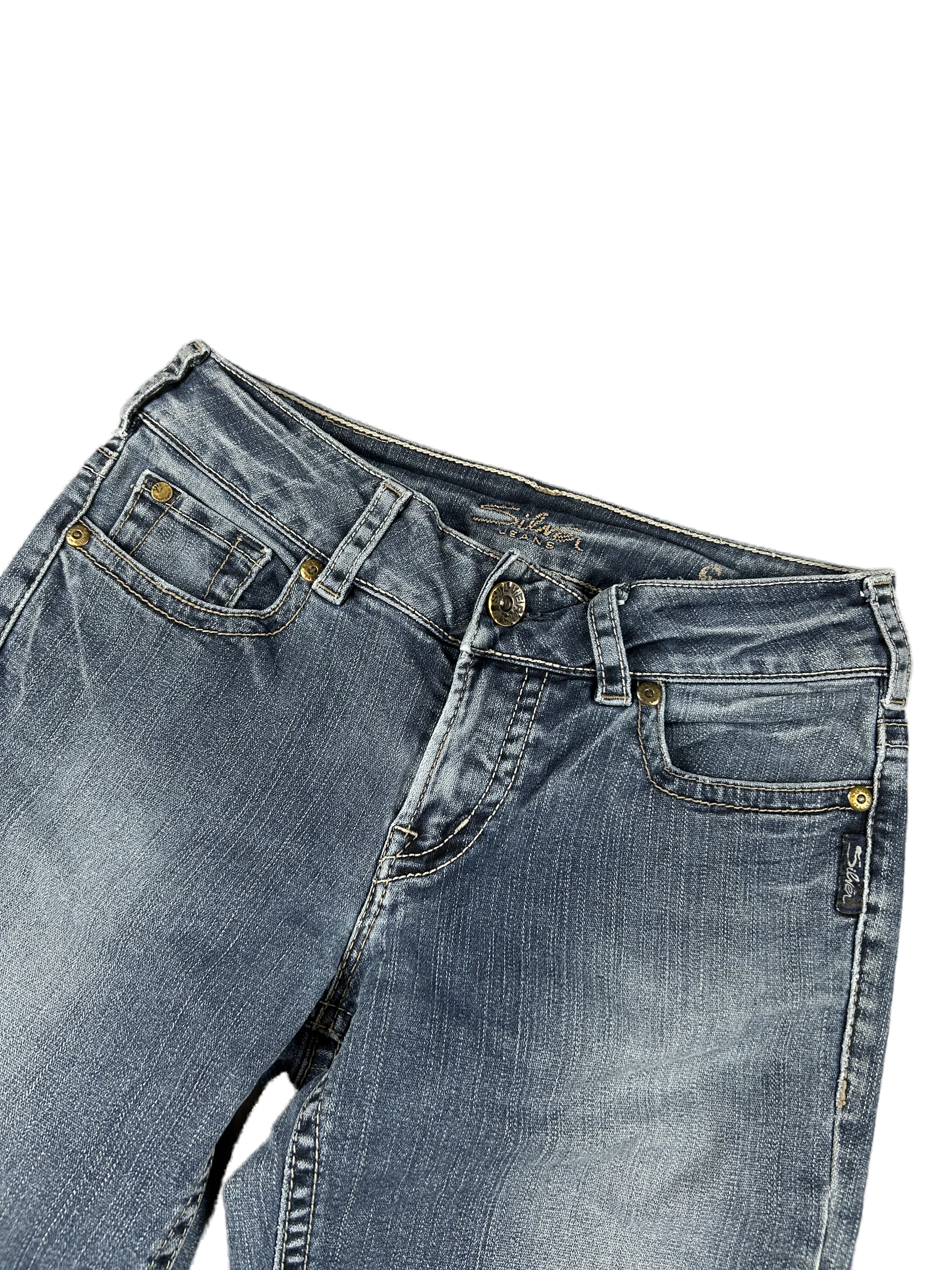 Bootcut Jeans (S)