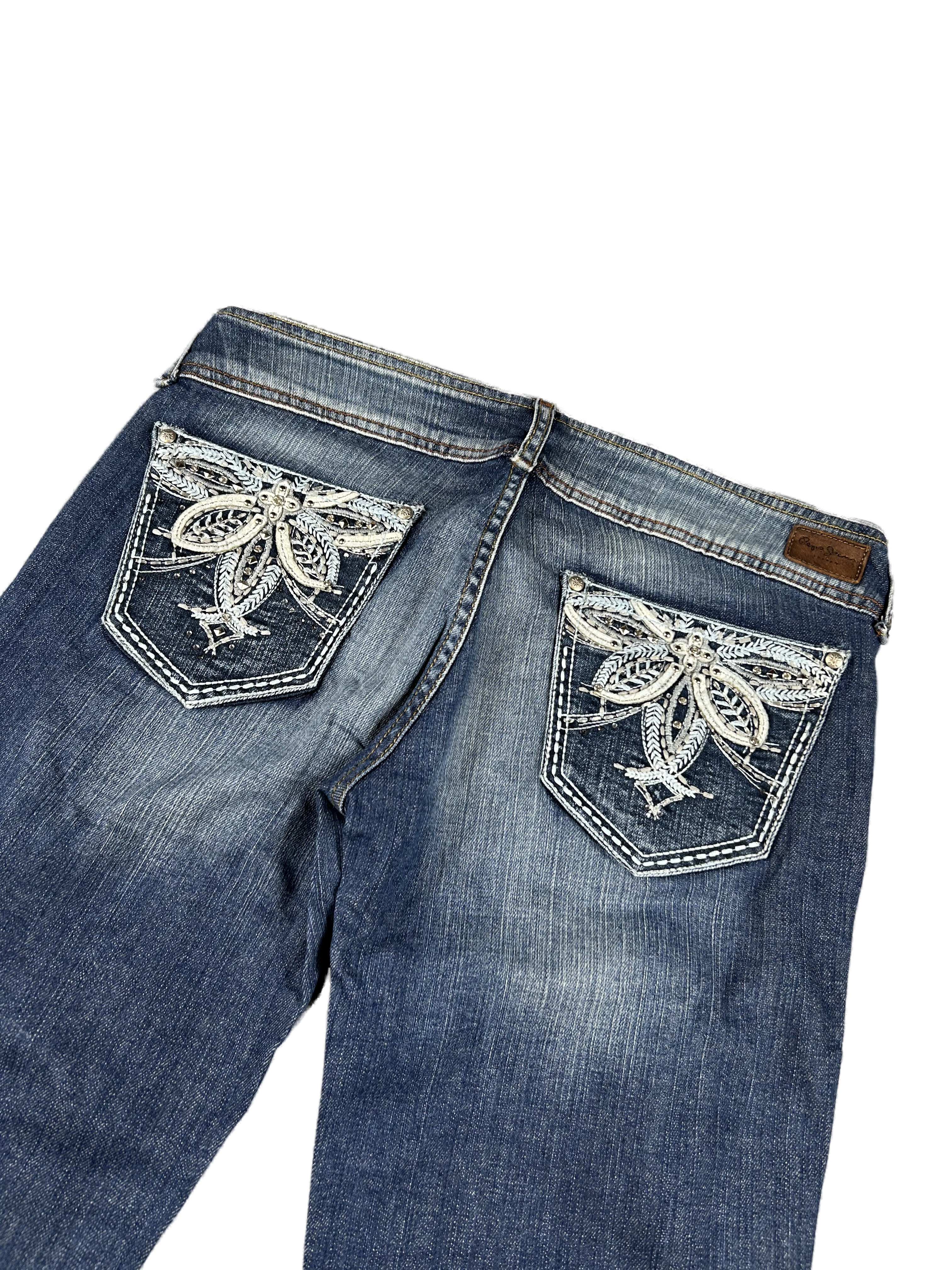 Pepe Jeans Bootcut Jeans (L)