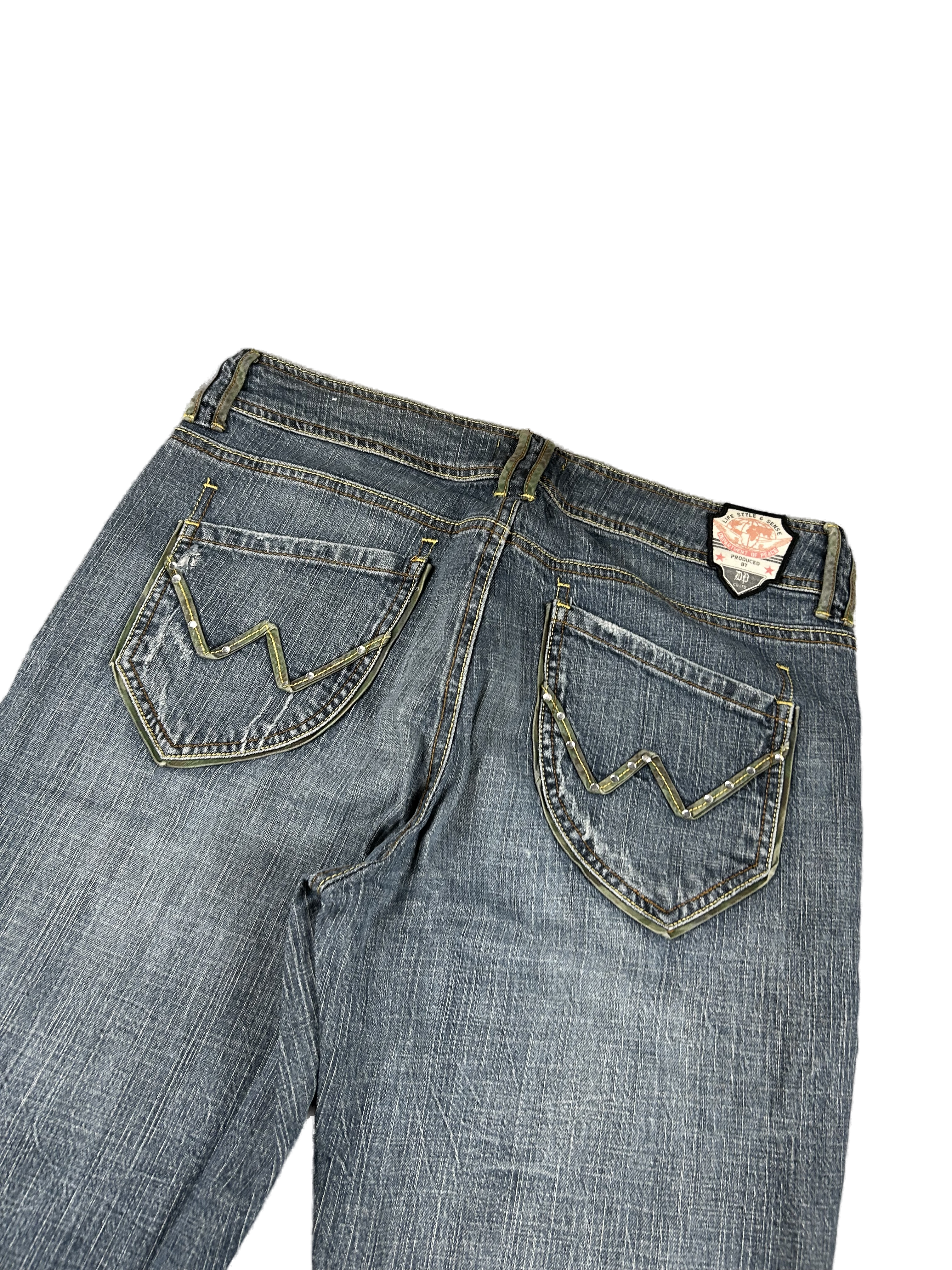 Bootcut Jeans (M)