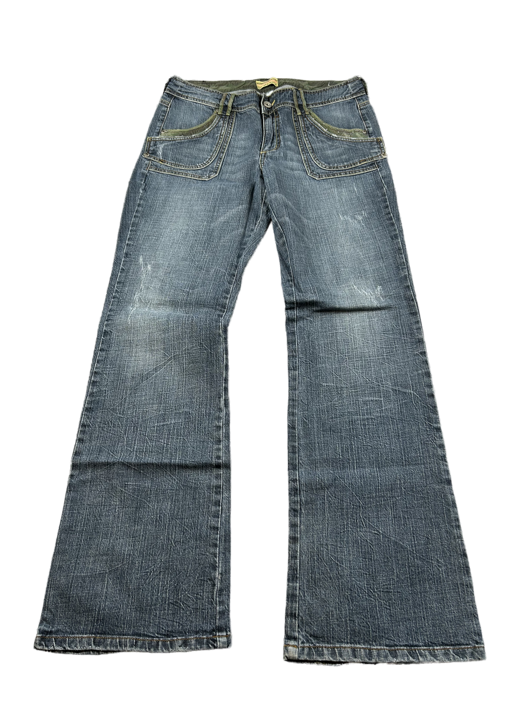 Bootcut Jeans (M)