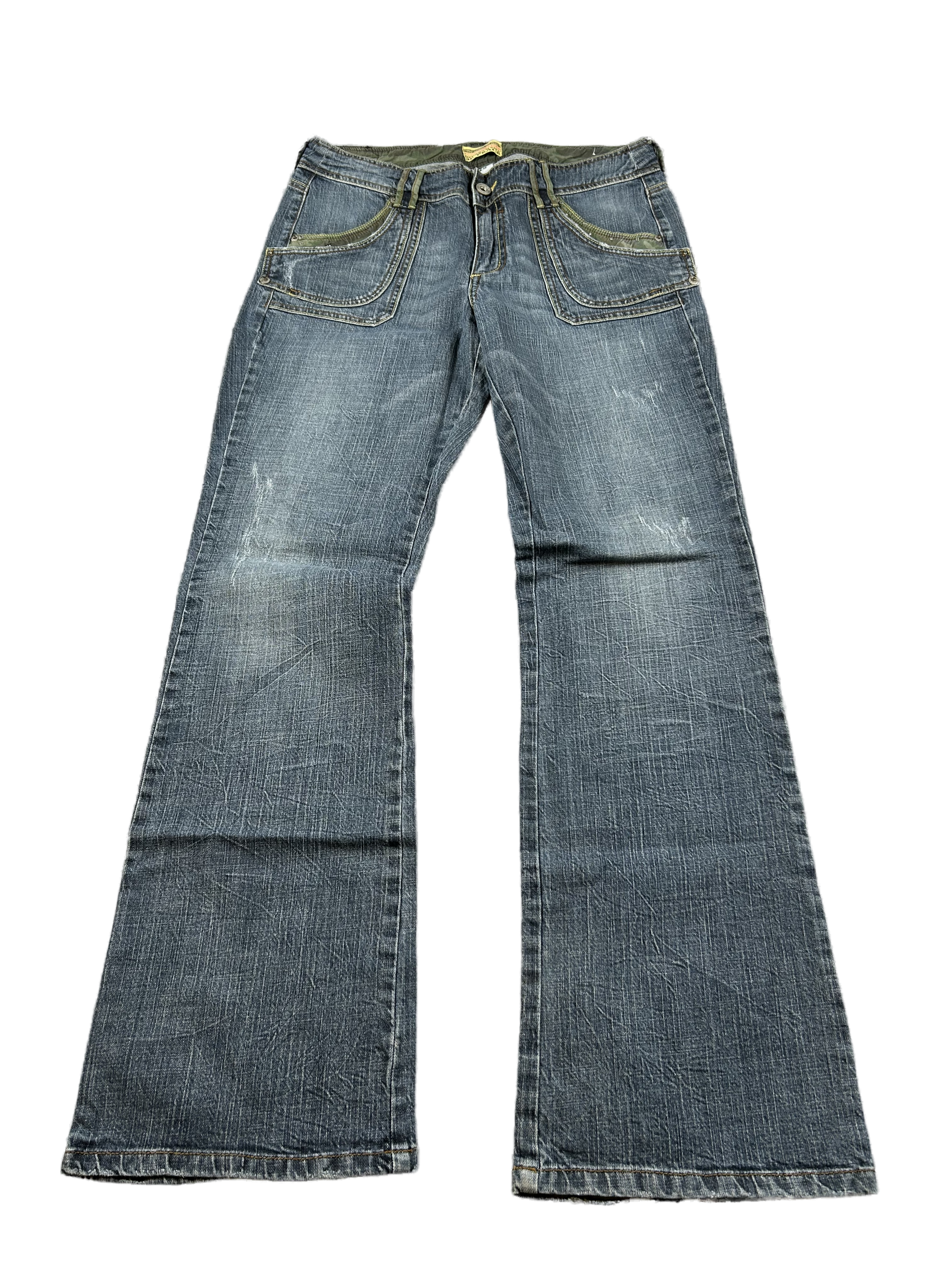 Bootcut Jeans (M)