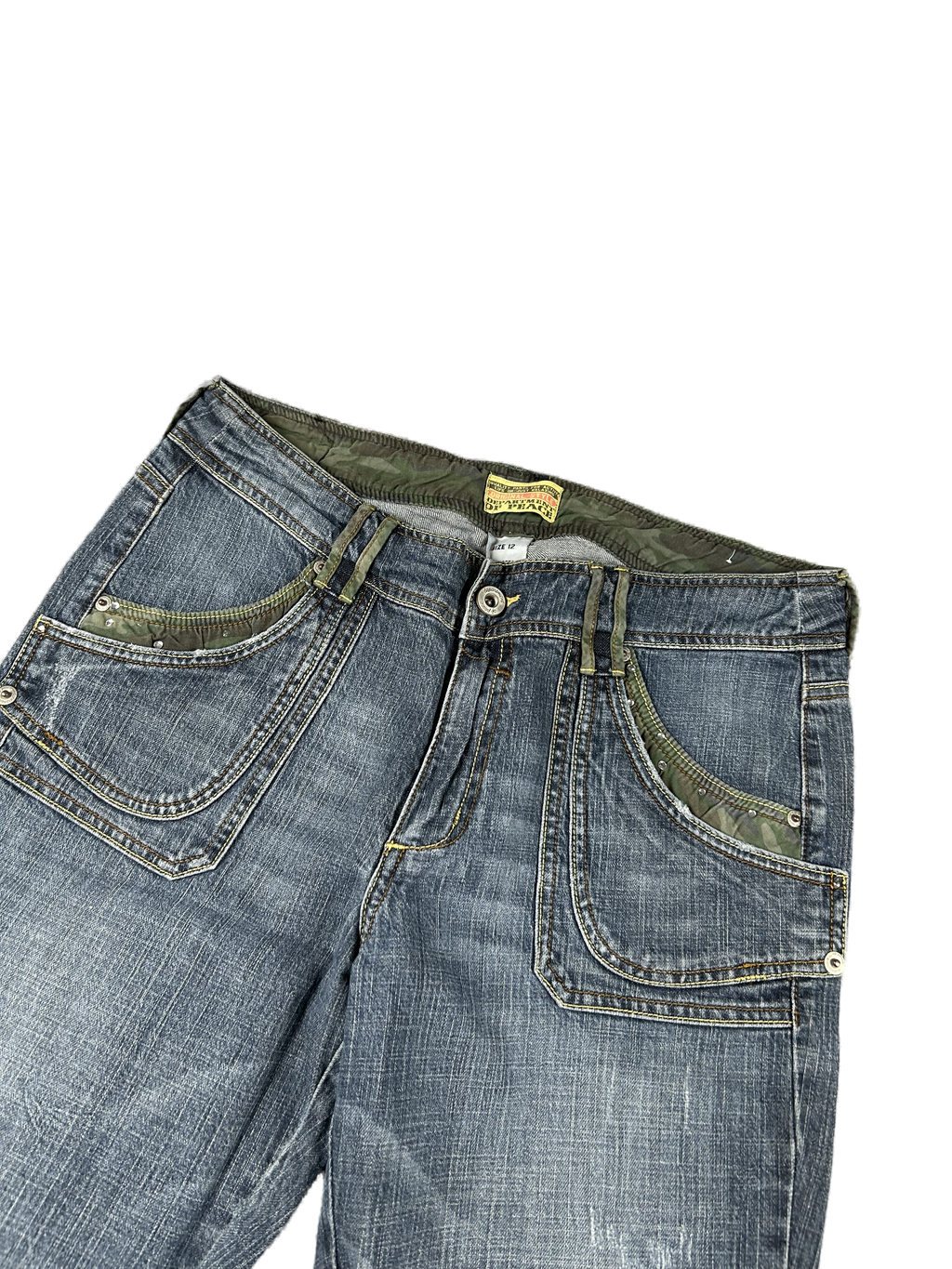 Bootcut Jeans (M)