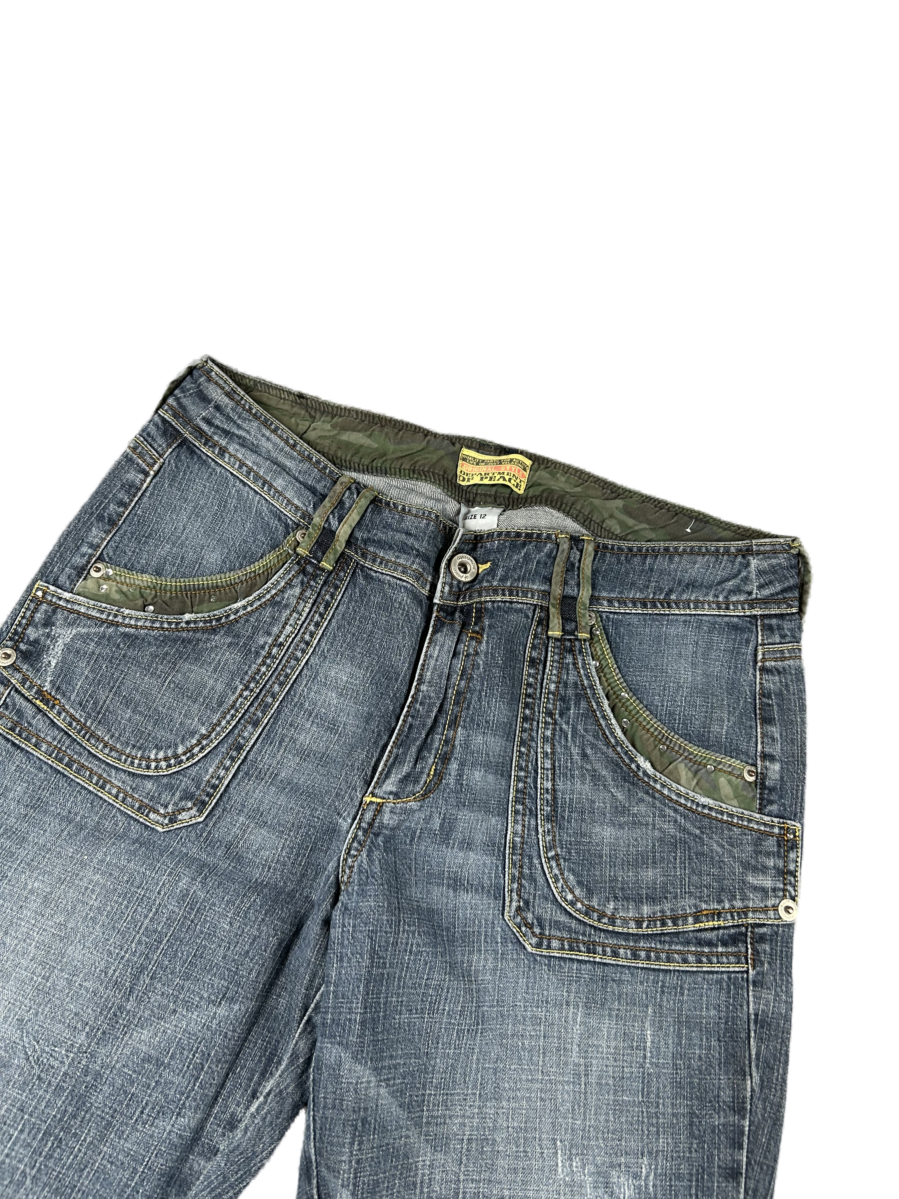 Bootcut Jeans (M)