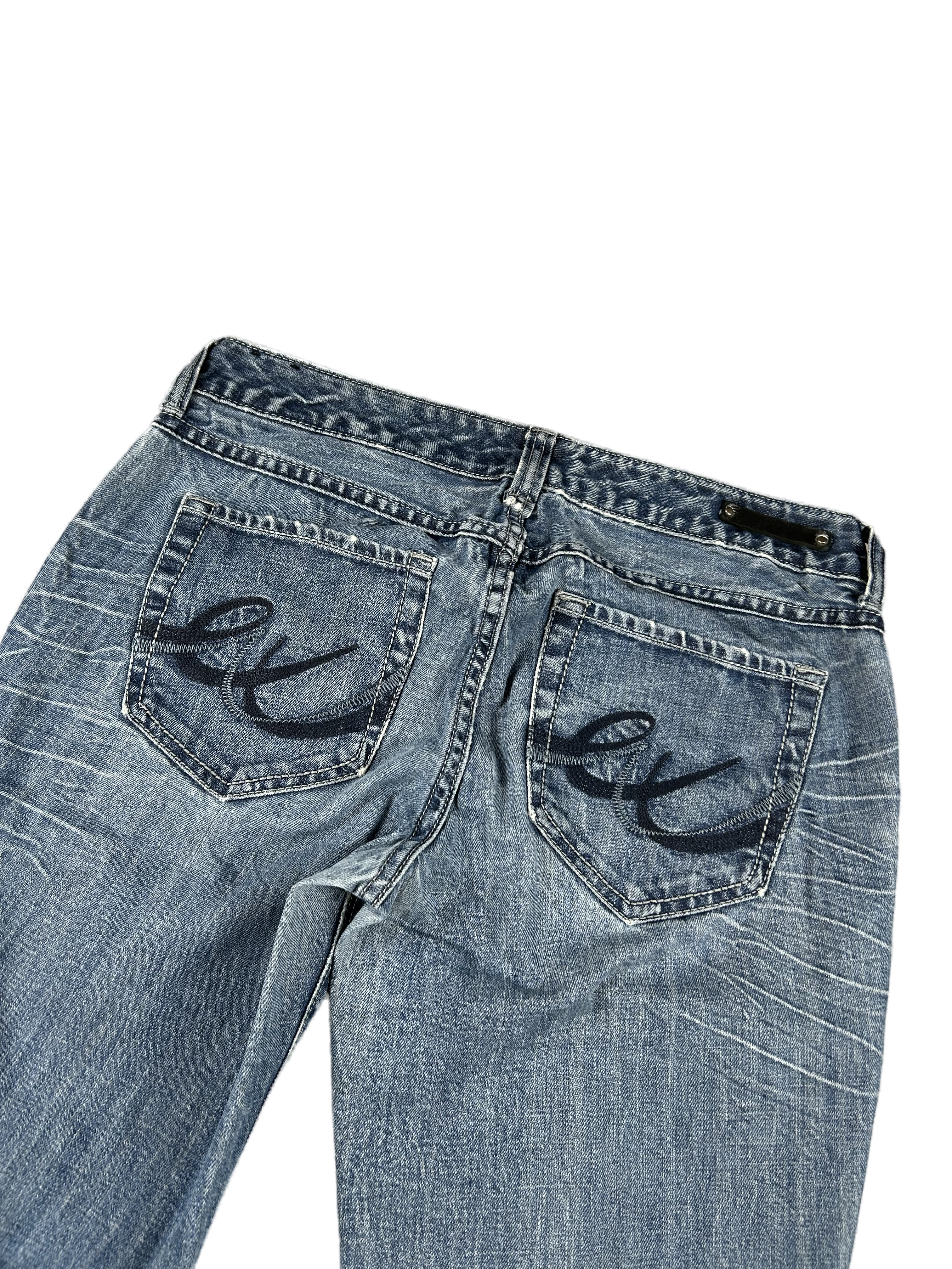 Bootcut Jeans (M)