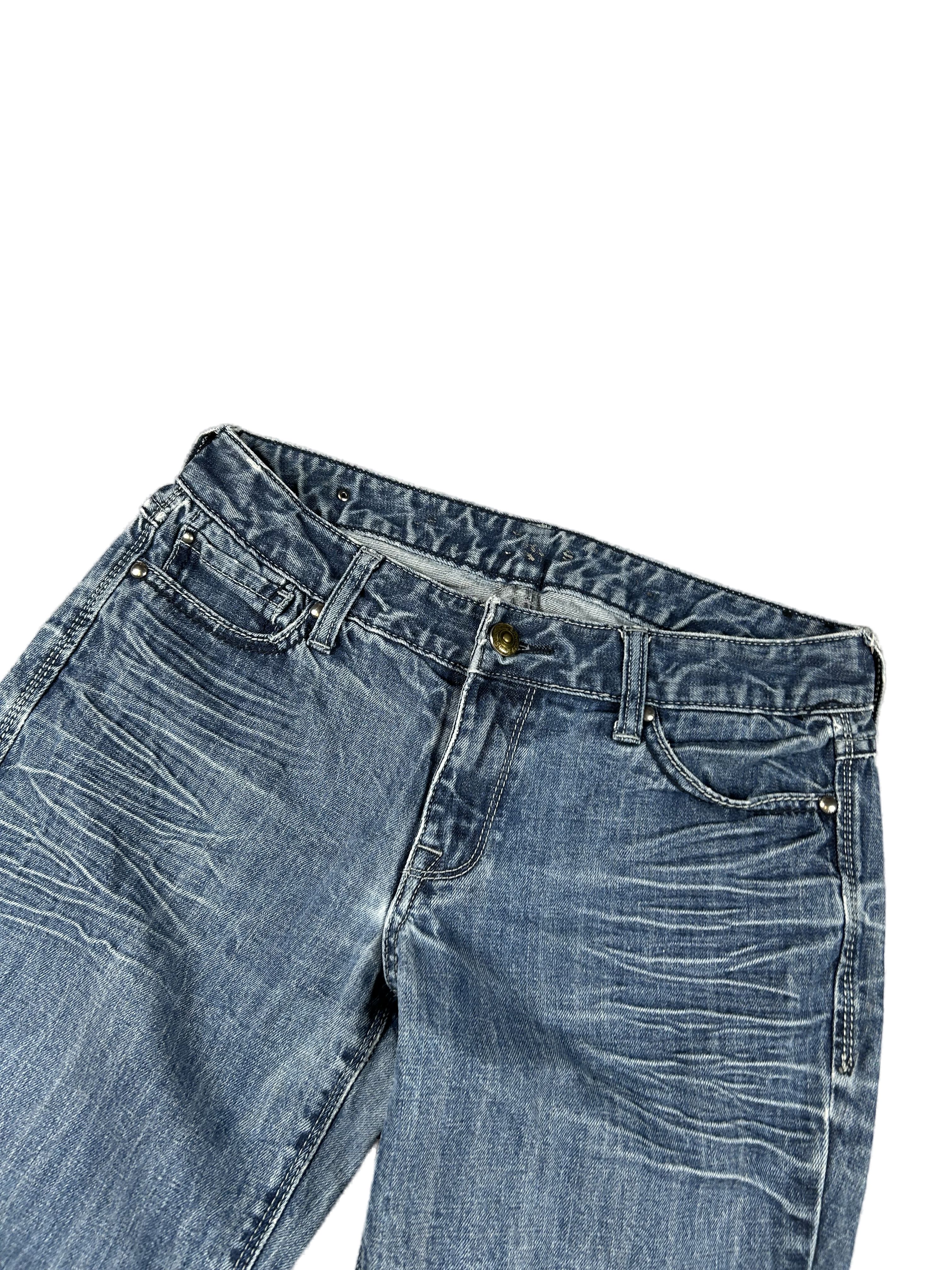 Bootcut Jeans (M)