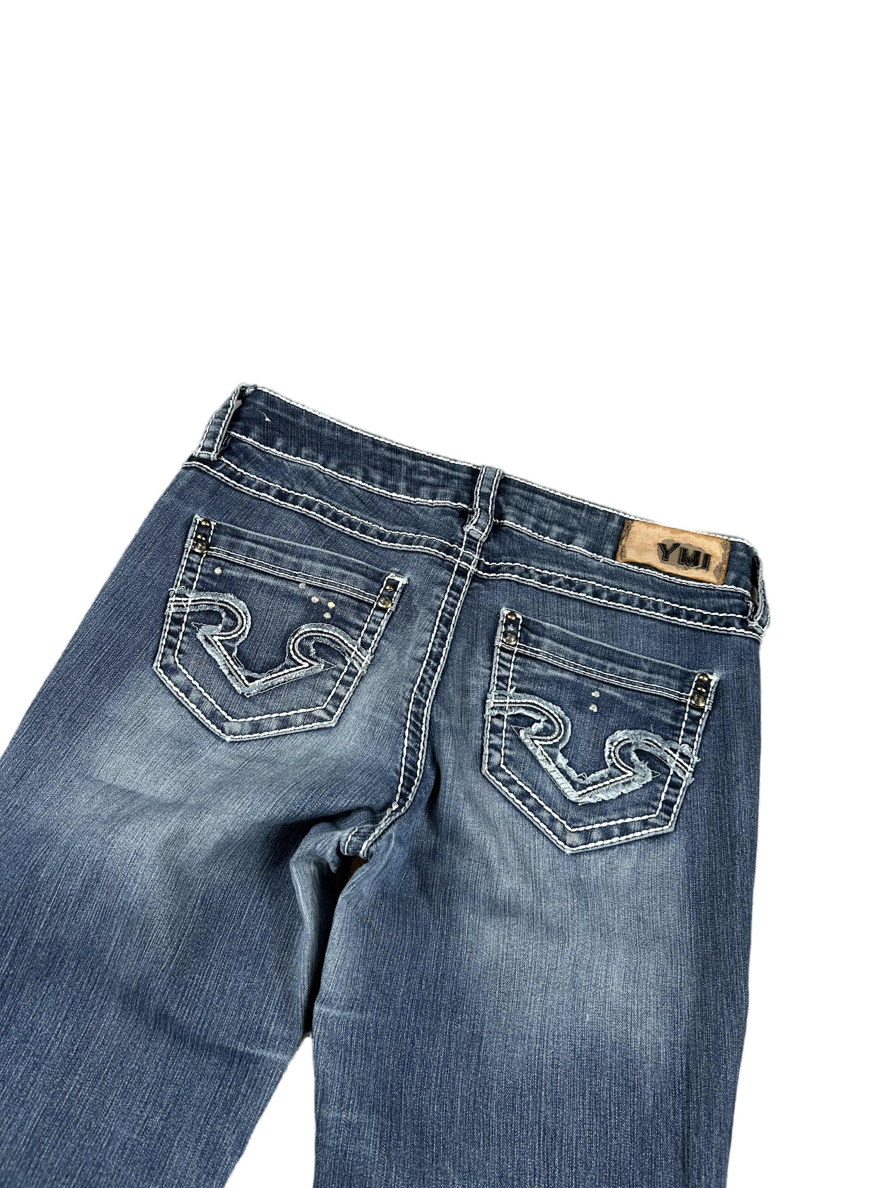 Straight Jeans (S)