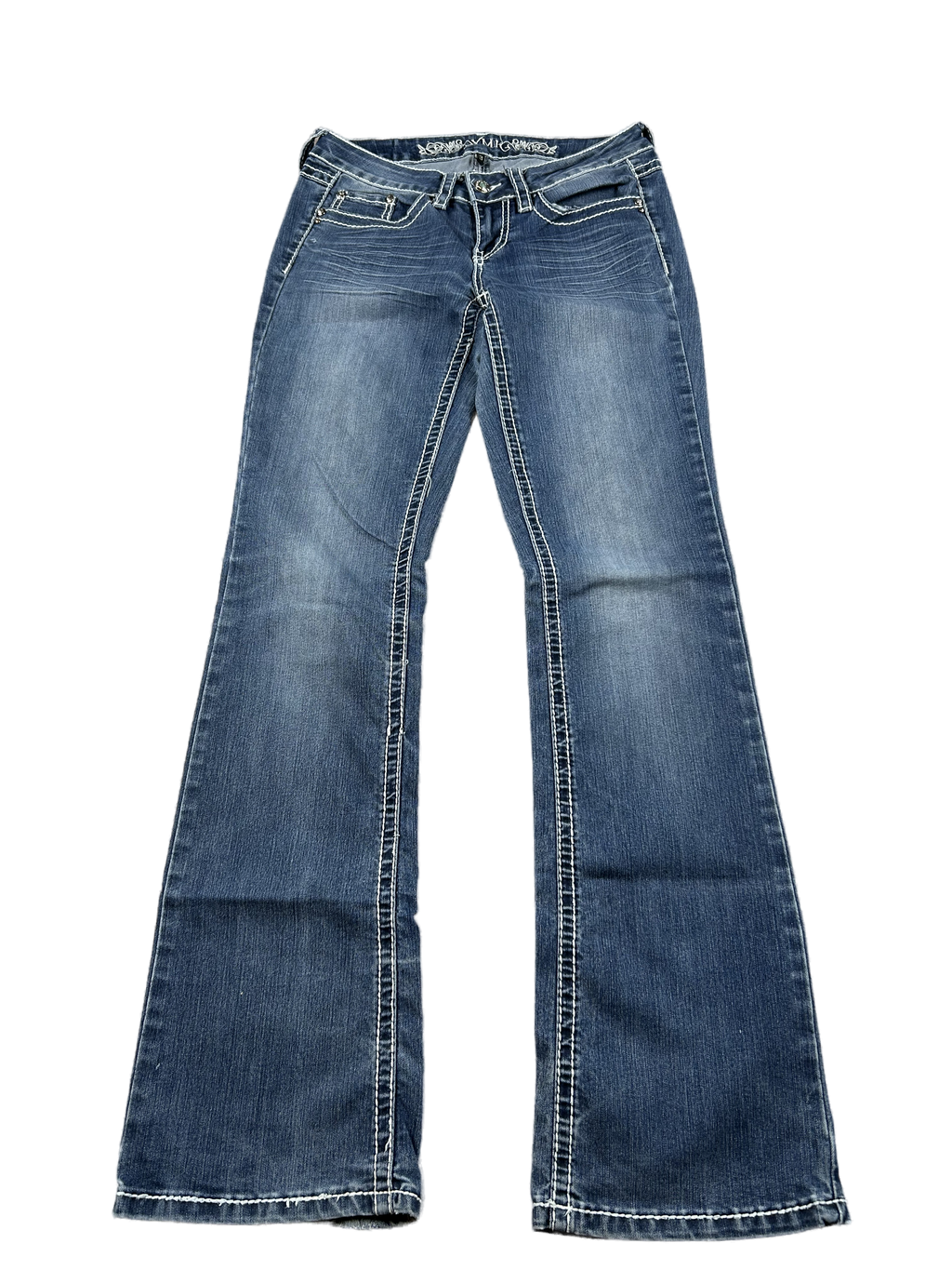 Straight Jeans (S)