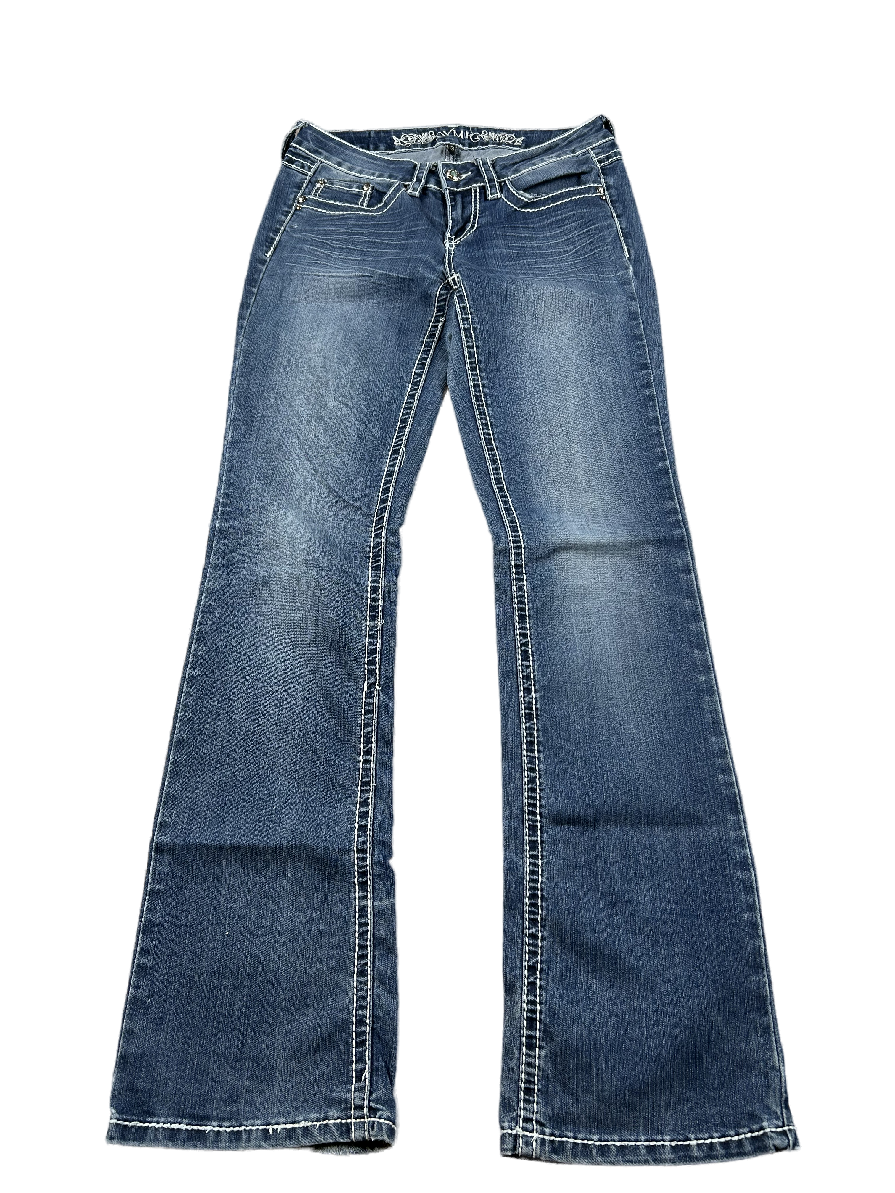 Straight Jeans (S)