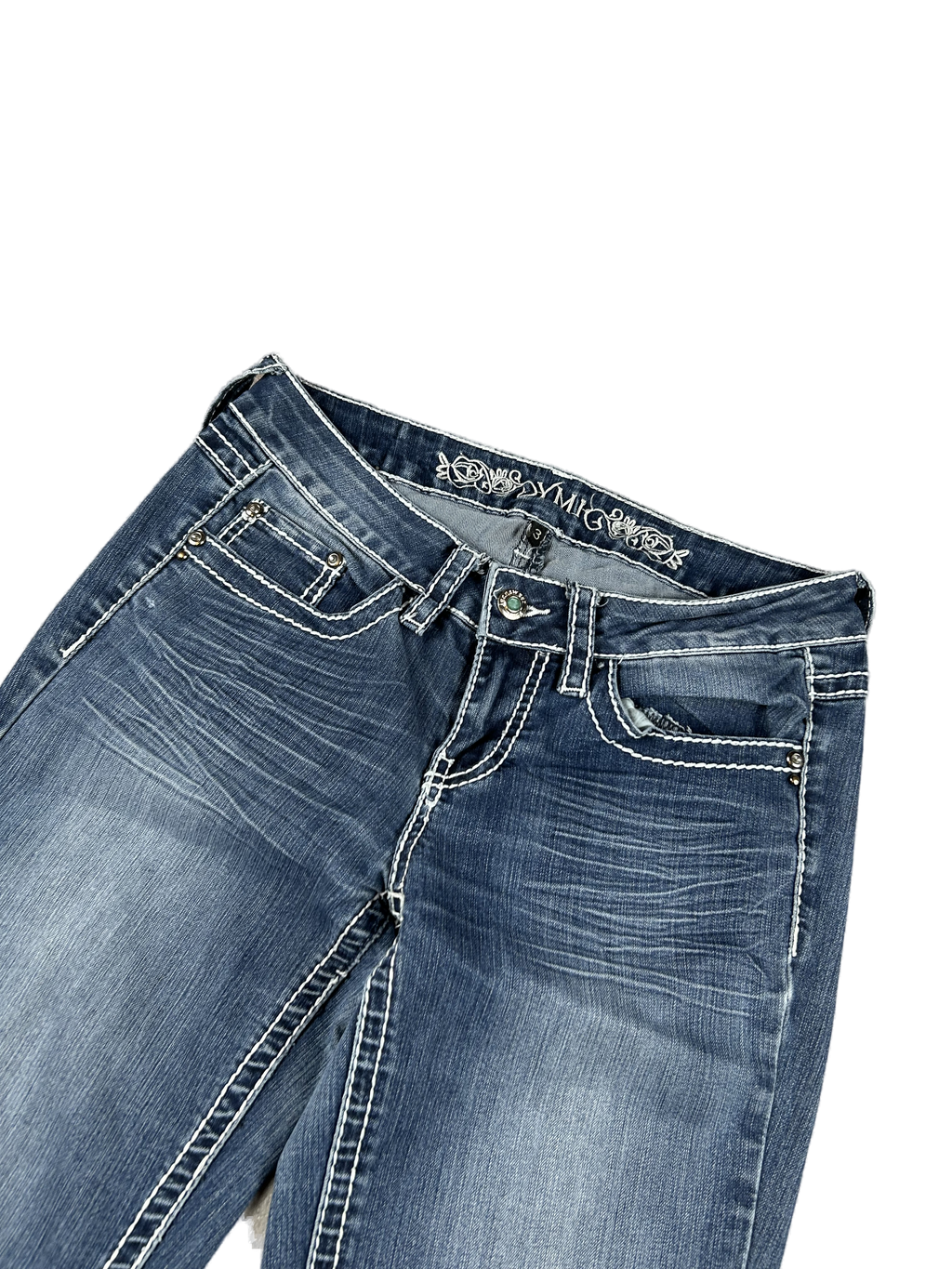 Straight Jeans (S)