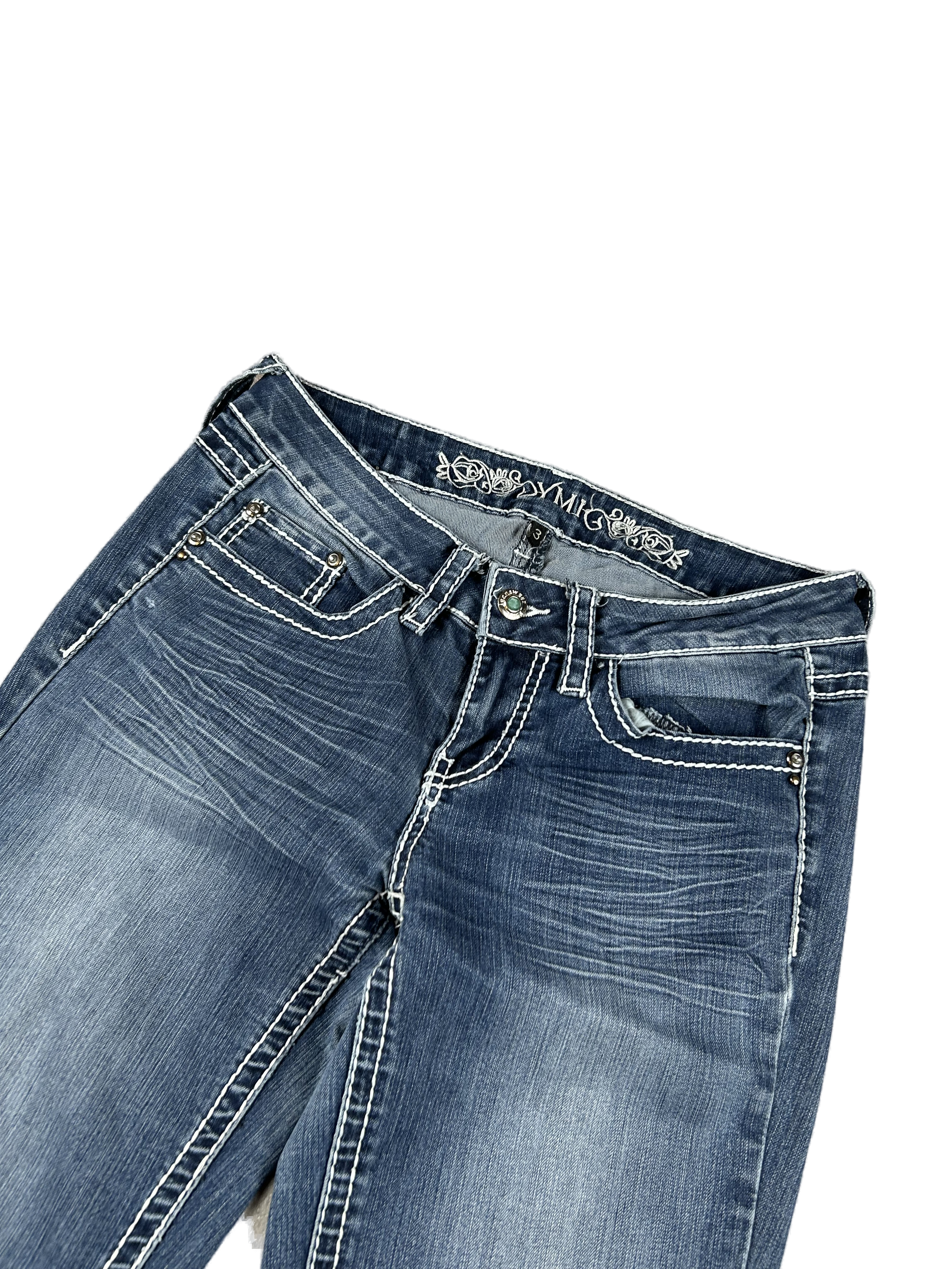 Straight Jeans (S)