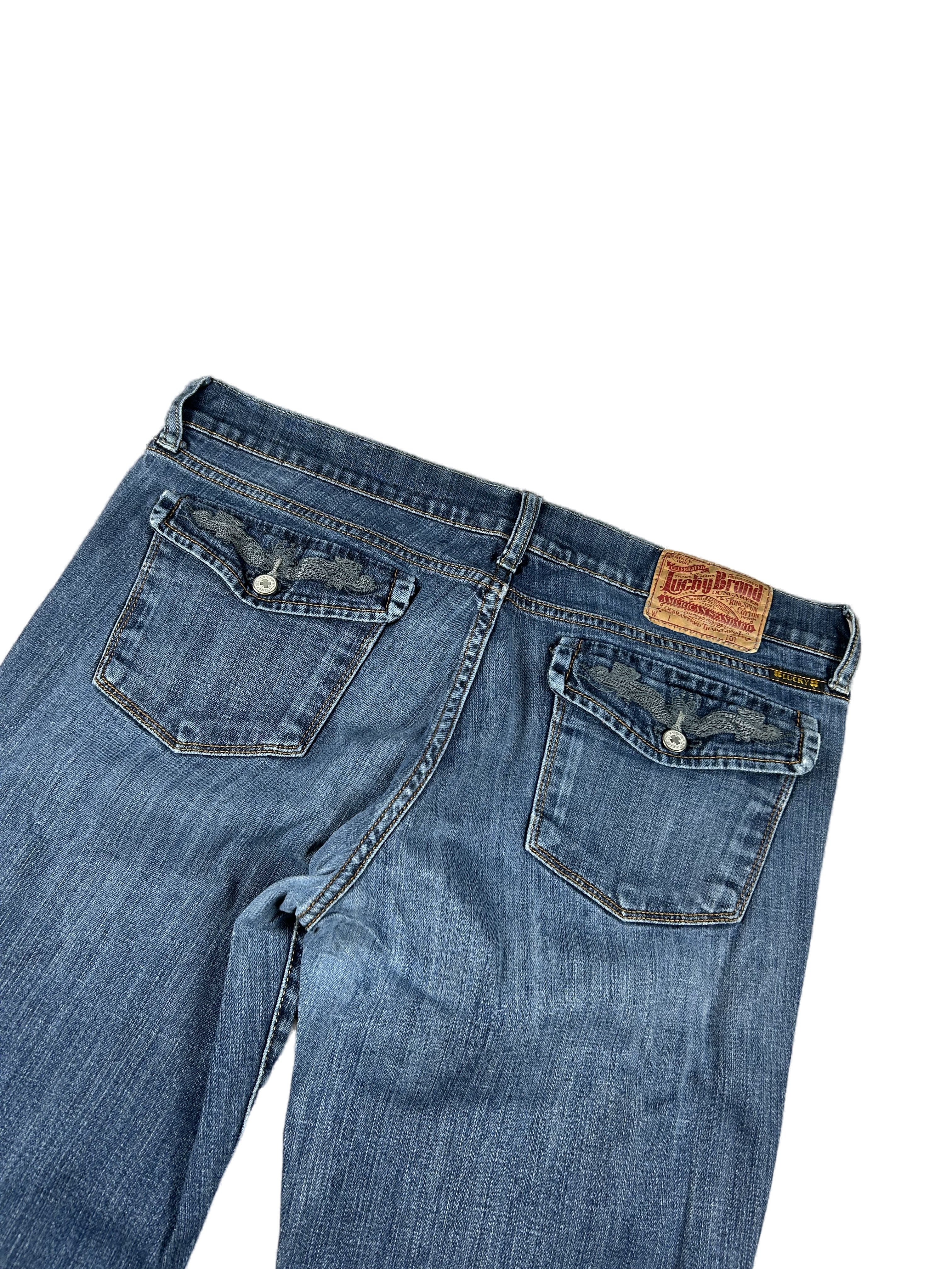 Bootcut Jeans (L)