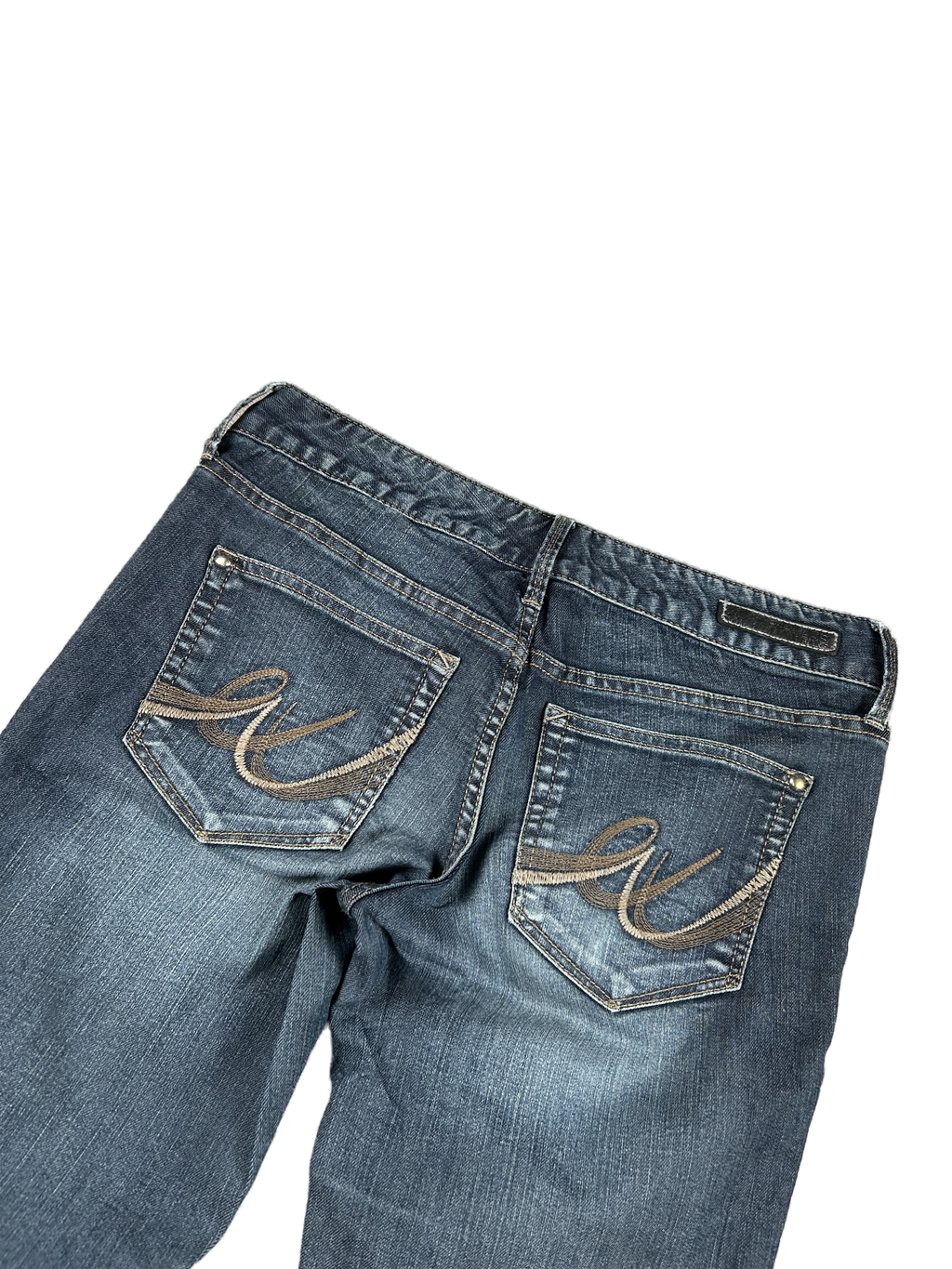 Straight Jeans (S)