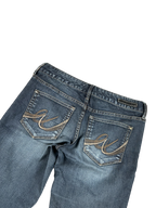 Straight Jeans (S)