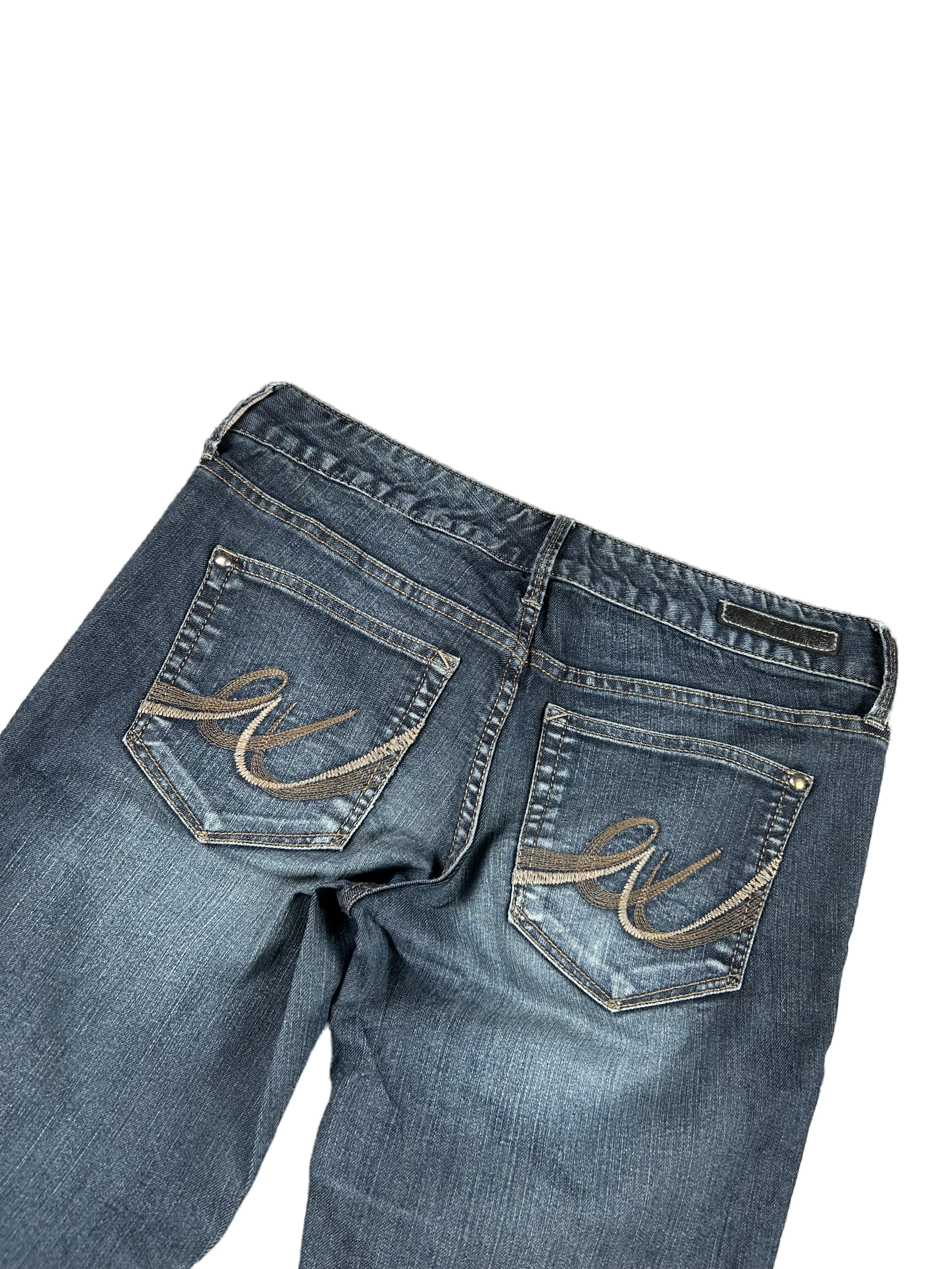Straight Jeans (S)