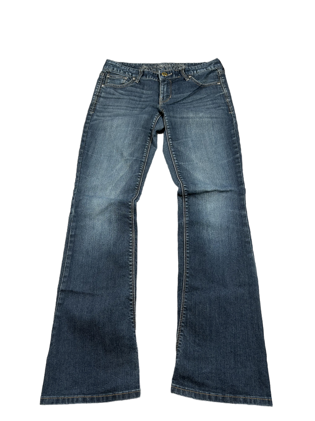 Straight Jeans (S)