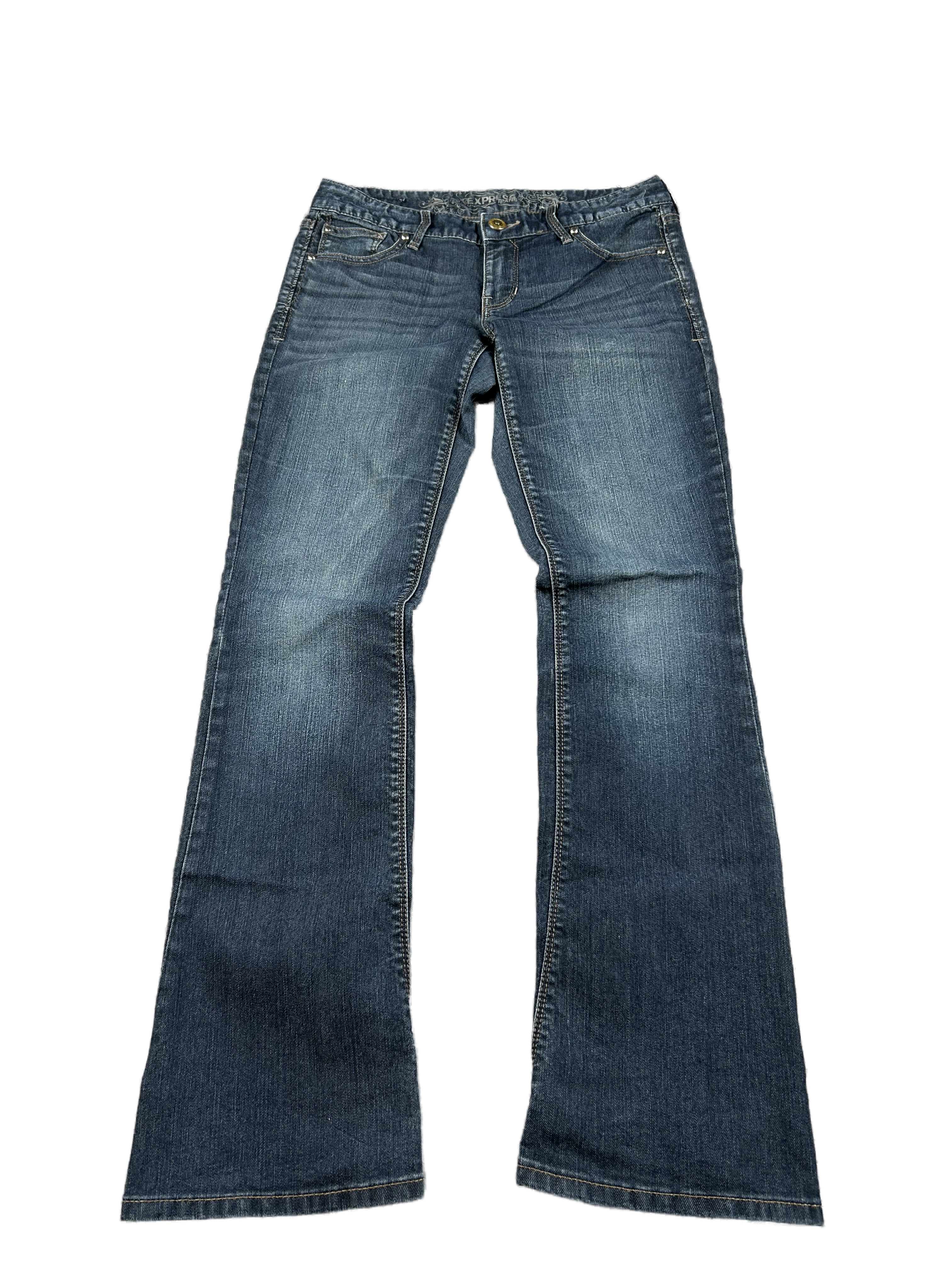 Straight Jeans (S)
