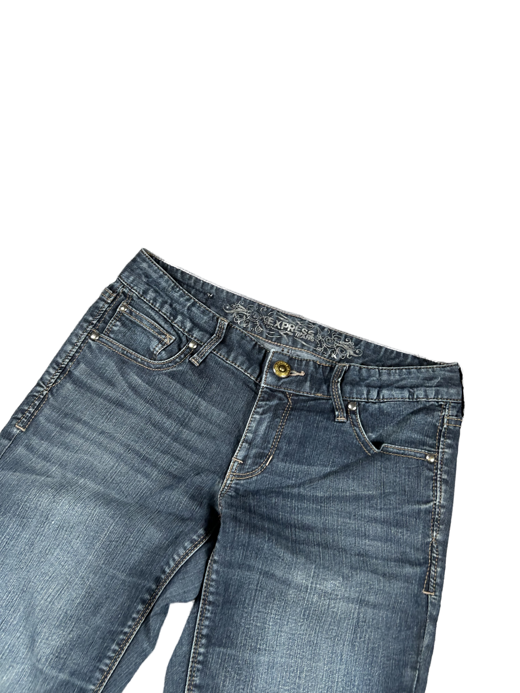 Straight Jeans (S)