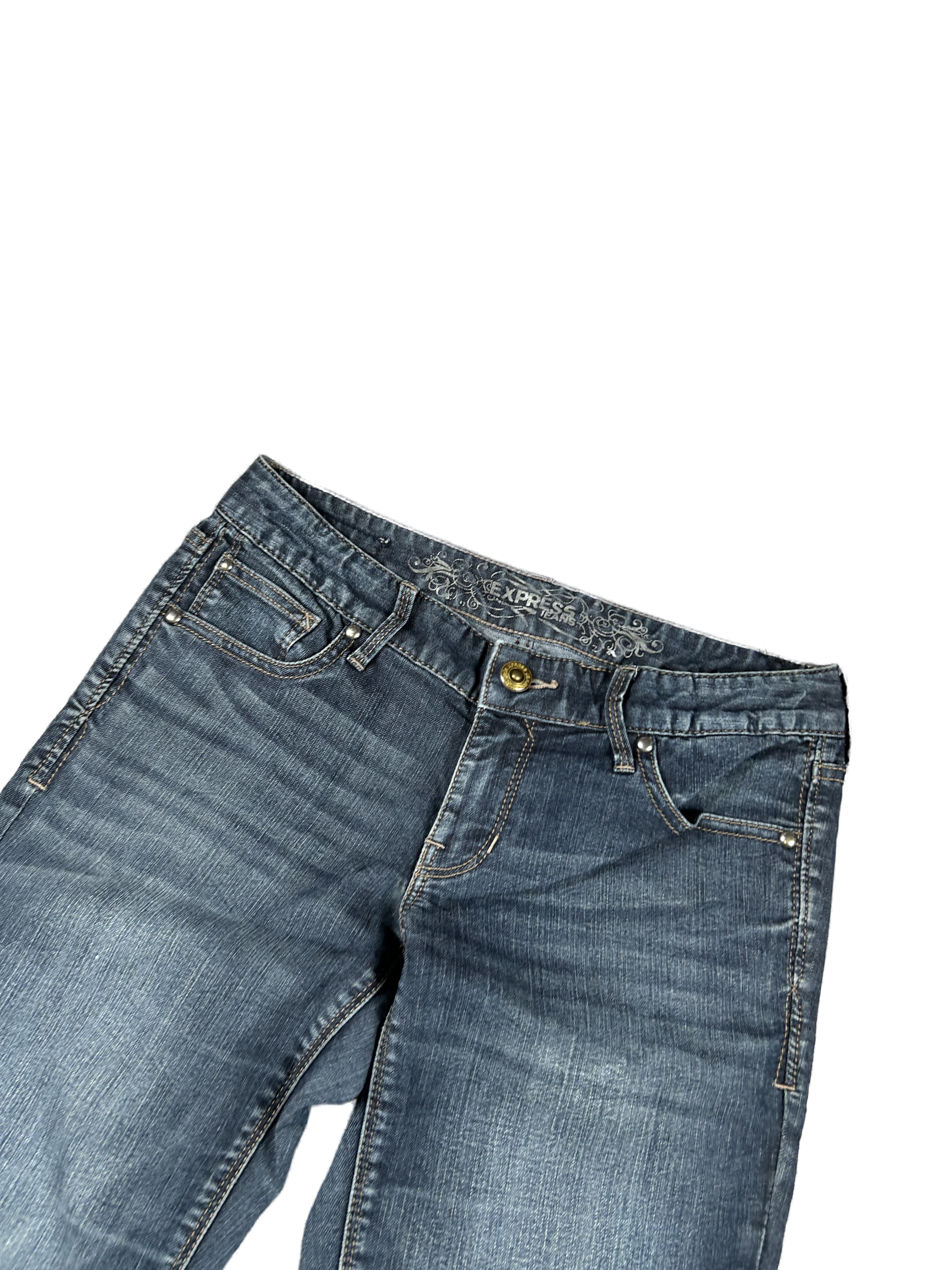 Straight Jeans (S)