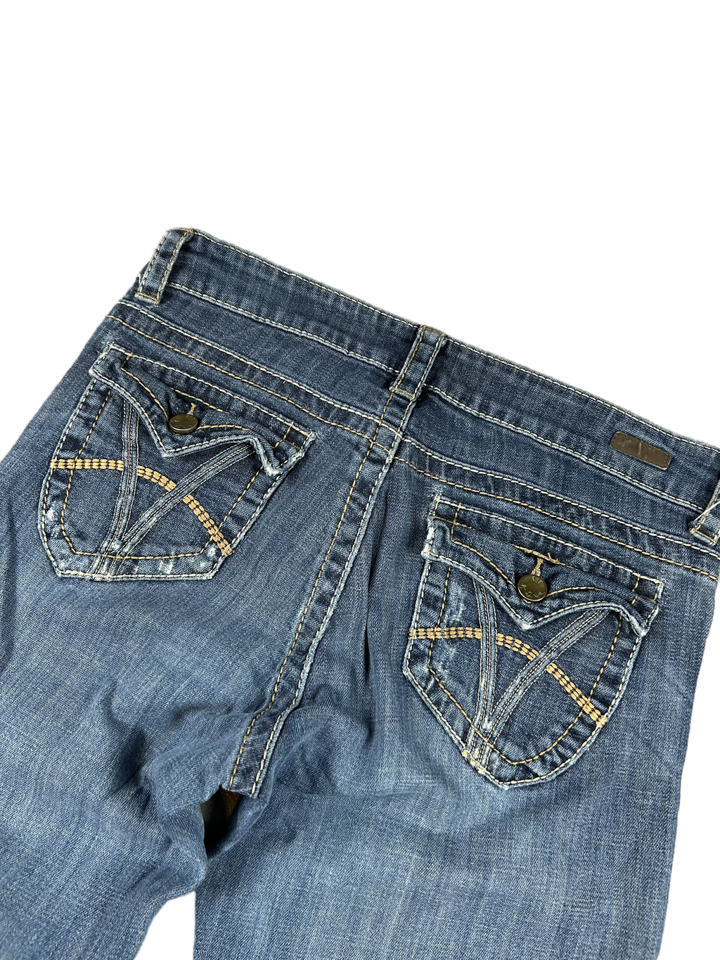 Straight Jeans (S)