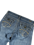 Straight Jeans (S)