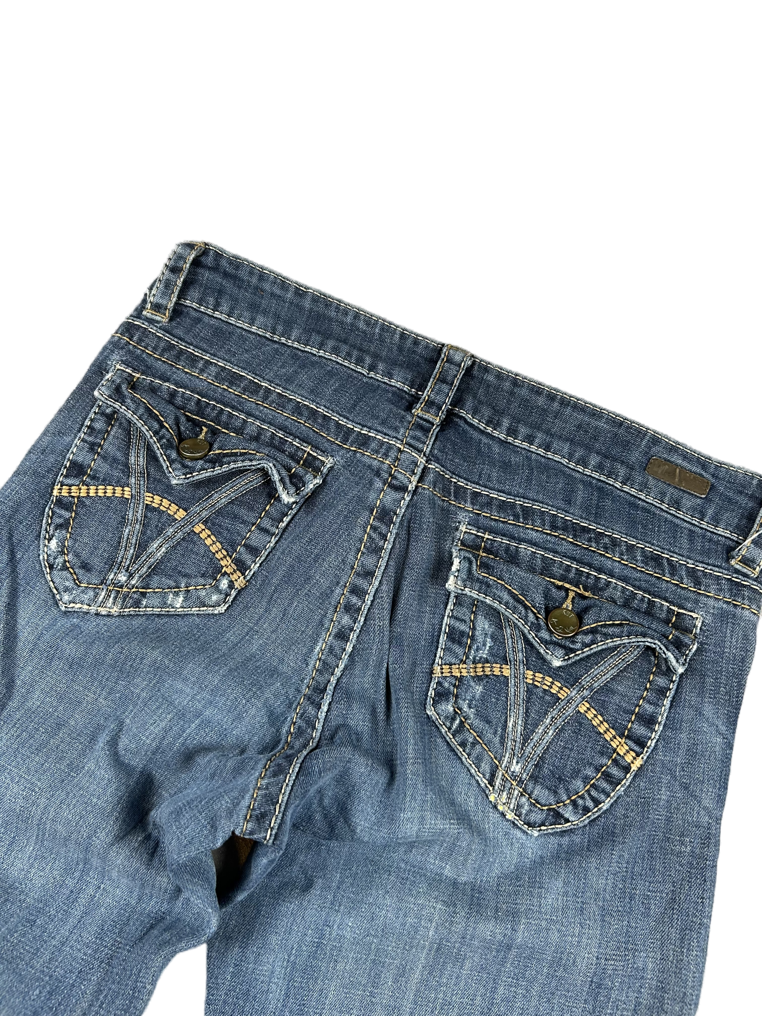 Straight Jeans (S)