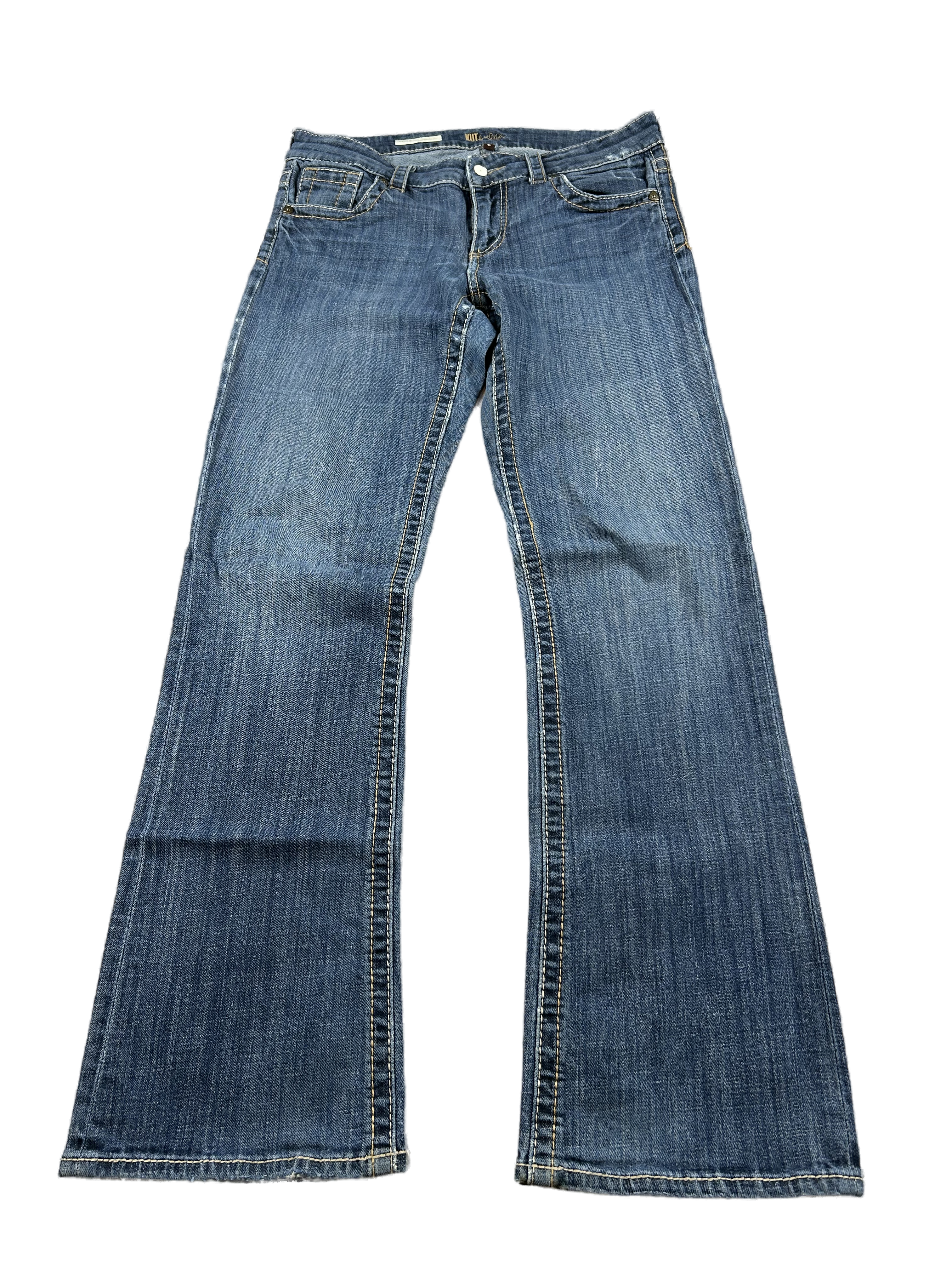 Straight Jeans (S)